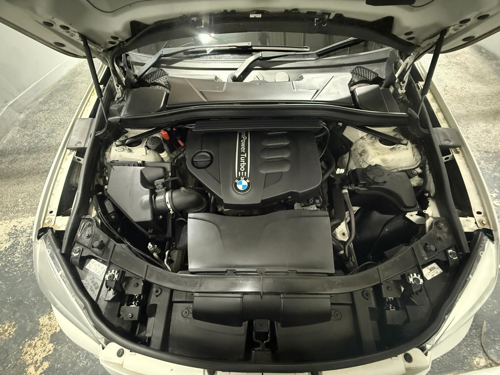 BMW X1 2.0 18d M Sport SUV 5dr Diesel Manual sDrive Euro 5 (s/s) (143 ps)