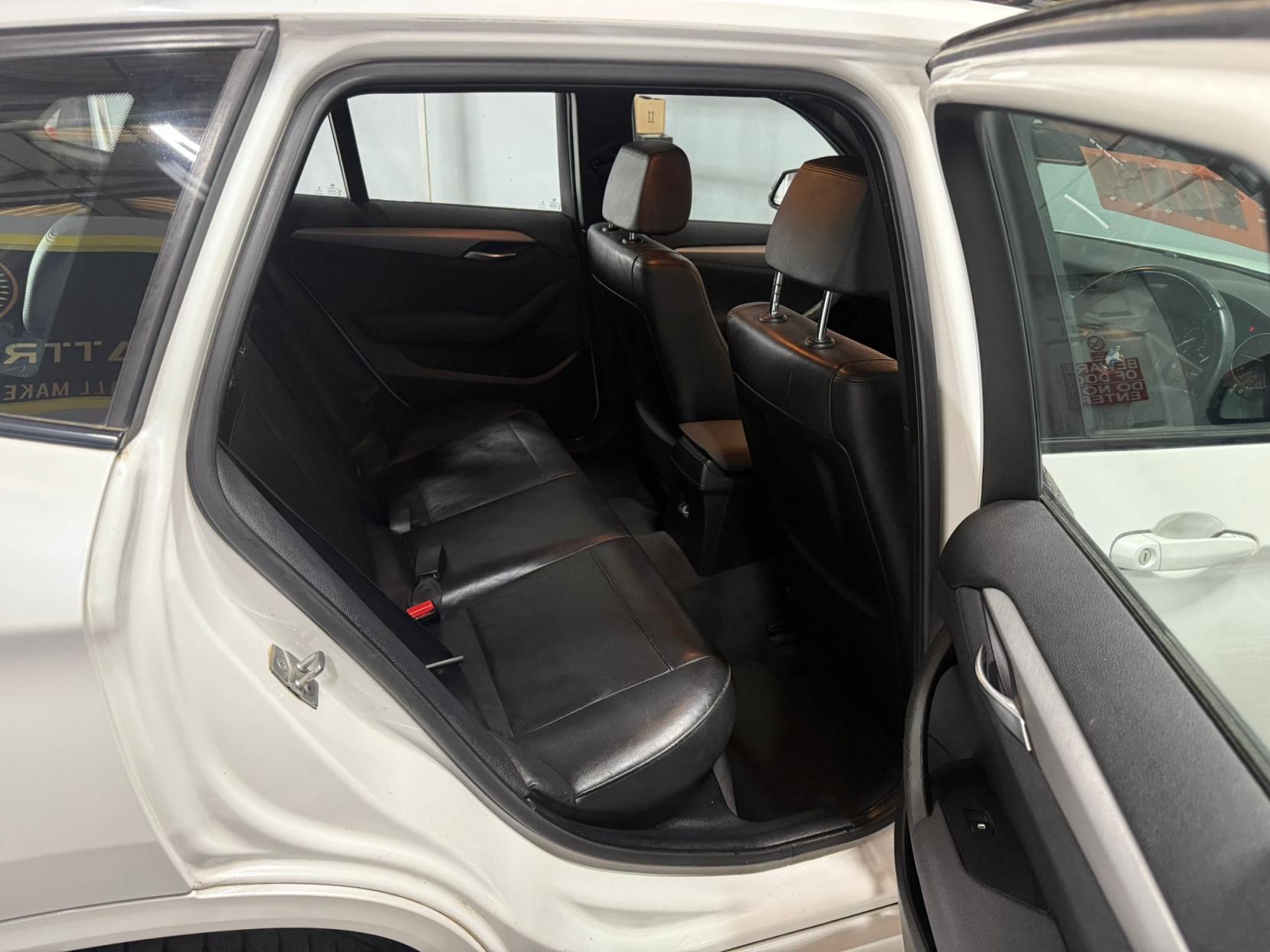 BMW X1 2.0 18d M Sport SUV 5dr Diesel Manual sDrive Euro 5 (s/s) (143 ps)