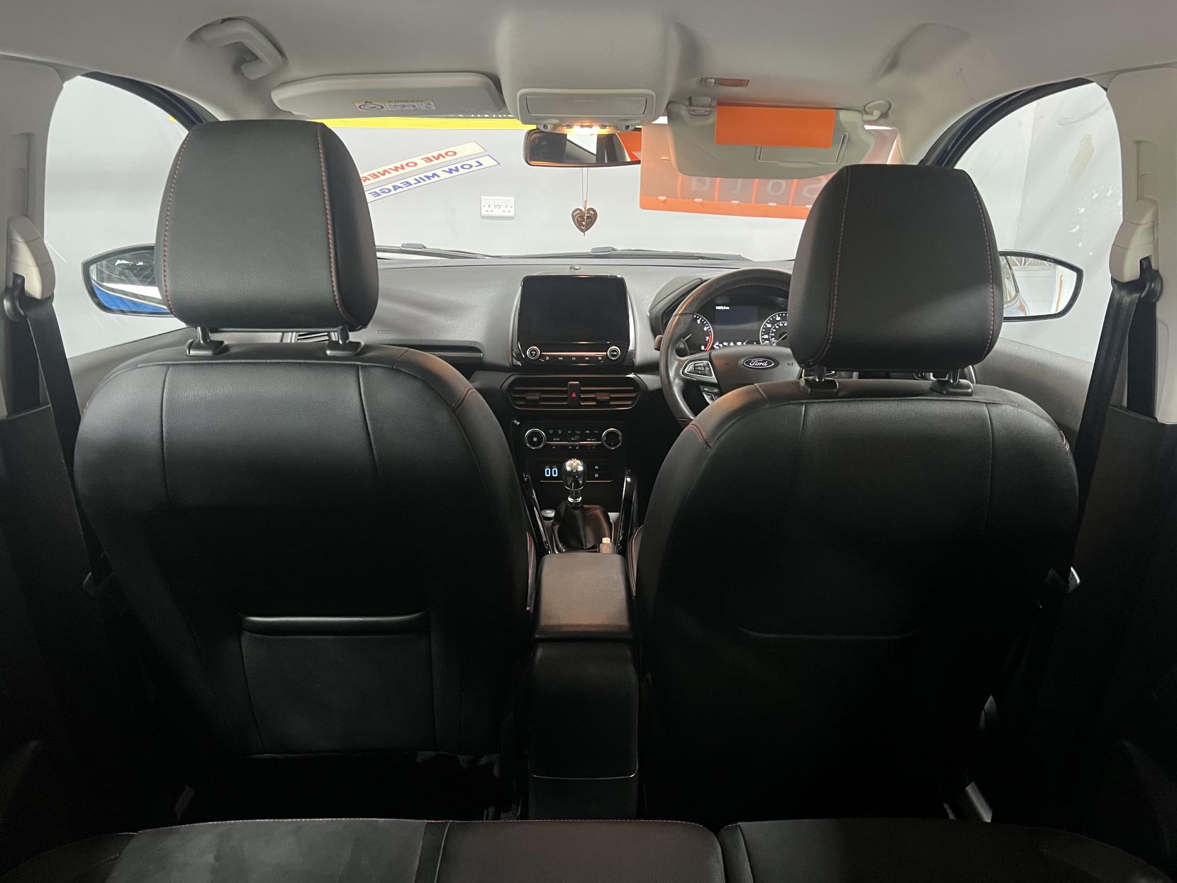 Ford EcoSport 1.0T EcoBoost GPF ST-Line SUV 5dr Petrol Manual Euro 6 (s/s) (125 ps)