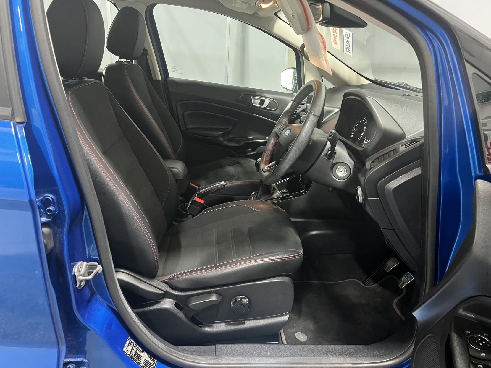 Ford EcoSport 1.0T EcoBoost GPF ST-Line SUV 5dr Petrol Manual Euro 6 (s/s) (125 ps)