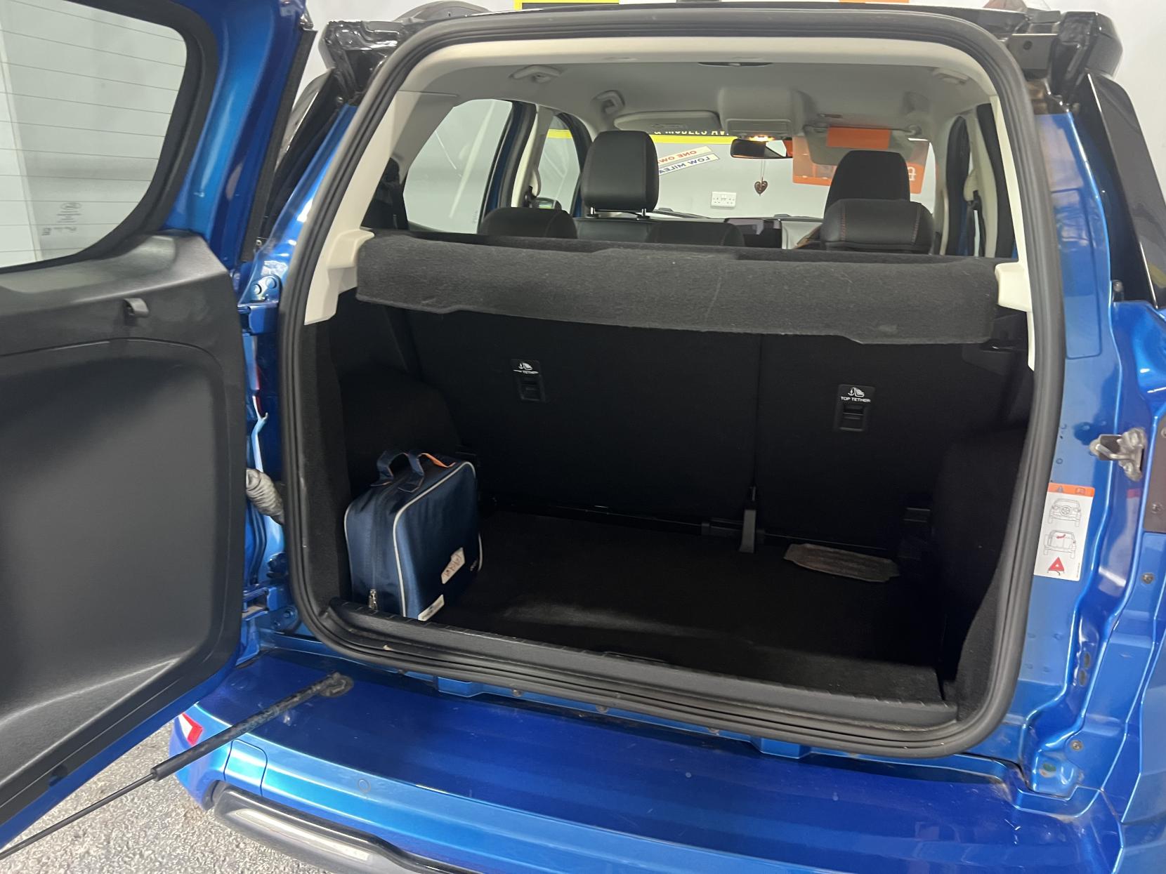 Ford EcoSport 1.0T EcoBoost GPF ST-Line SUV 5dr Petrol Manual Euro 6 (s/s) (125 ps)