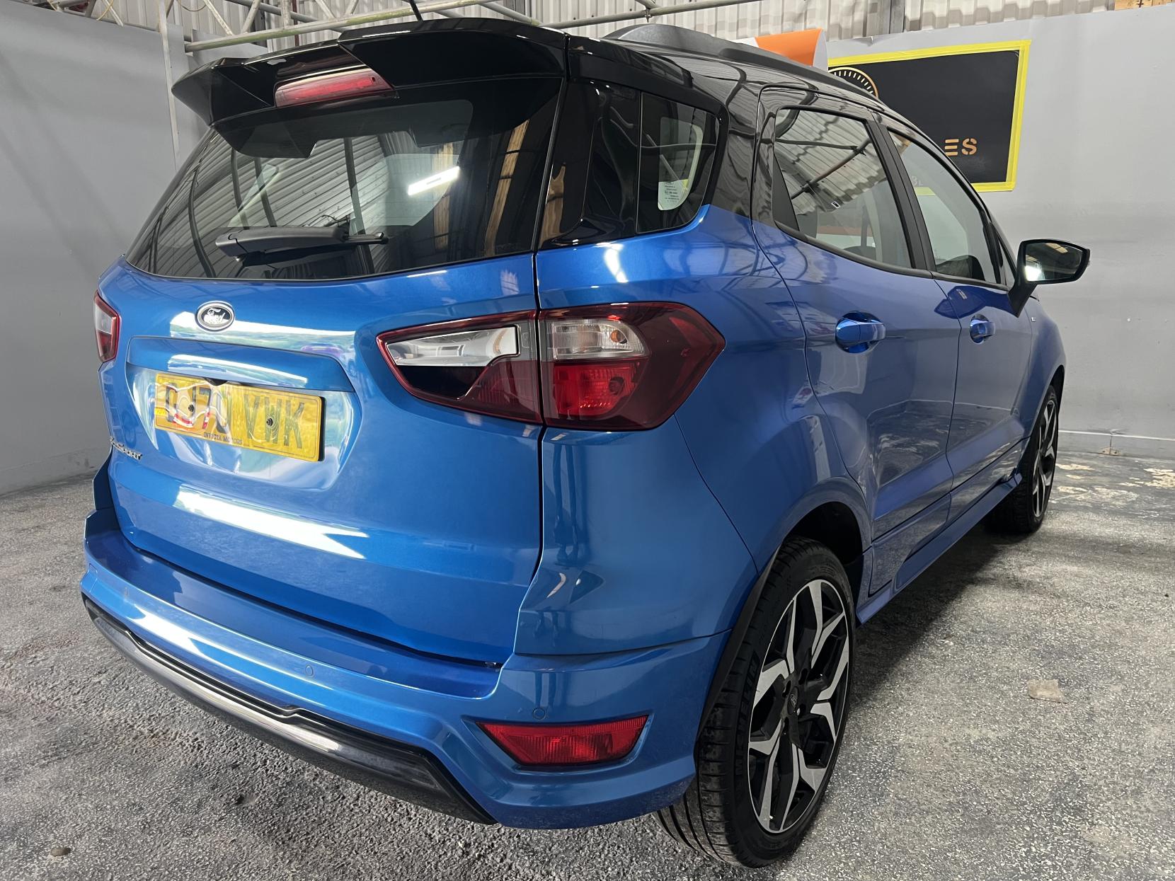 Ford EcoSport 1.0T EcoBoost GPF ST-Line SUV 5dr Petrol Manual Euro 6 (s/s) (125 ps)