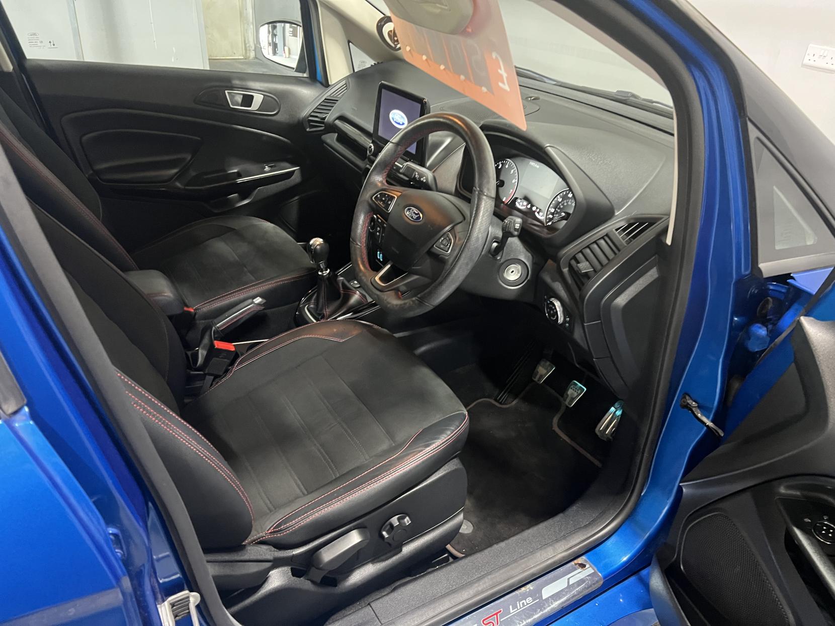 Ford EcoSport 1.0T EcoBoost GPF ST-Line SUV 5dr Petrol Manual Euro 6 (s/s) (125 ps)