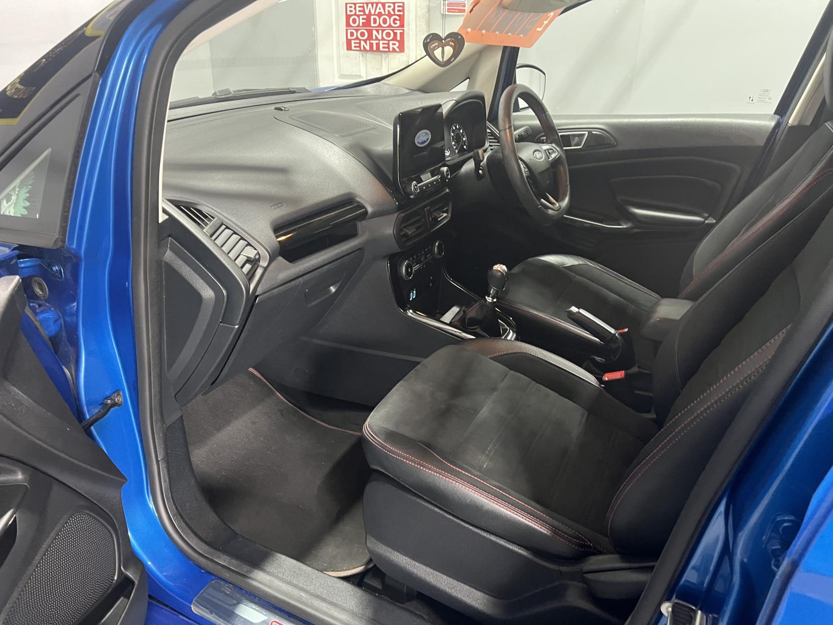 Ford EcoSport 1.0T EcoBoost GPF ST-Line SUV 5dr Petrol Manual Euro 6 (s/s) (125 ps)