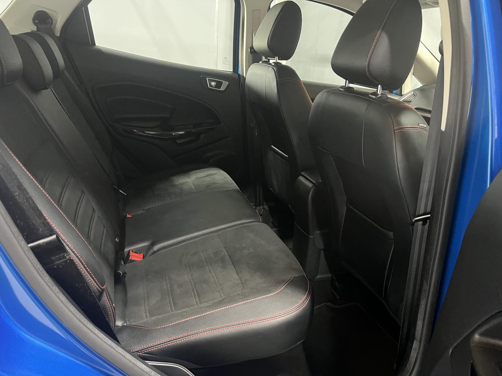 Ford EcoSport 1.0T EcoBoost GPF ST-Line SUV 5dr Petrol Manual Euro 6 (s/s) (125 ps)