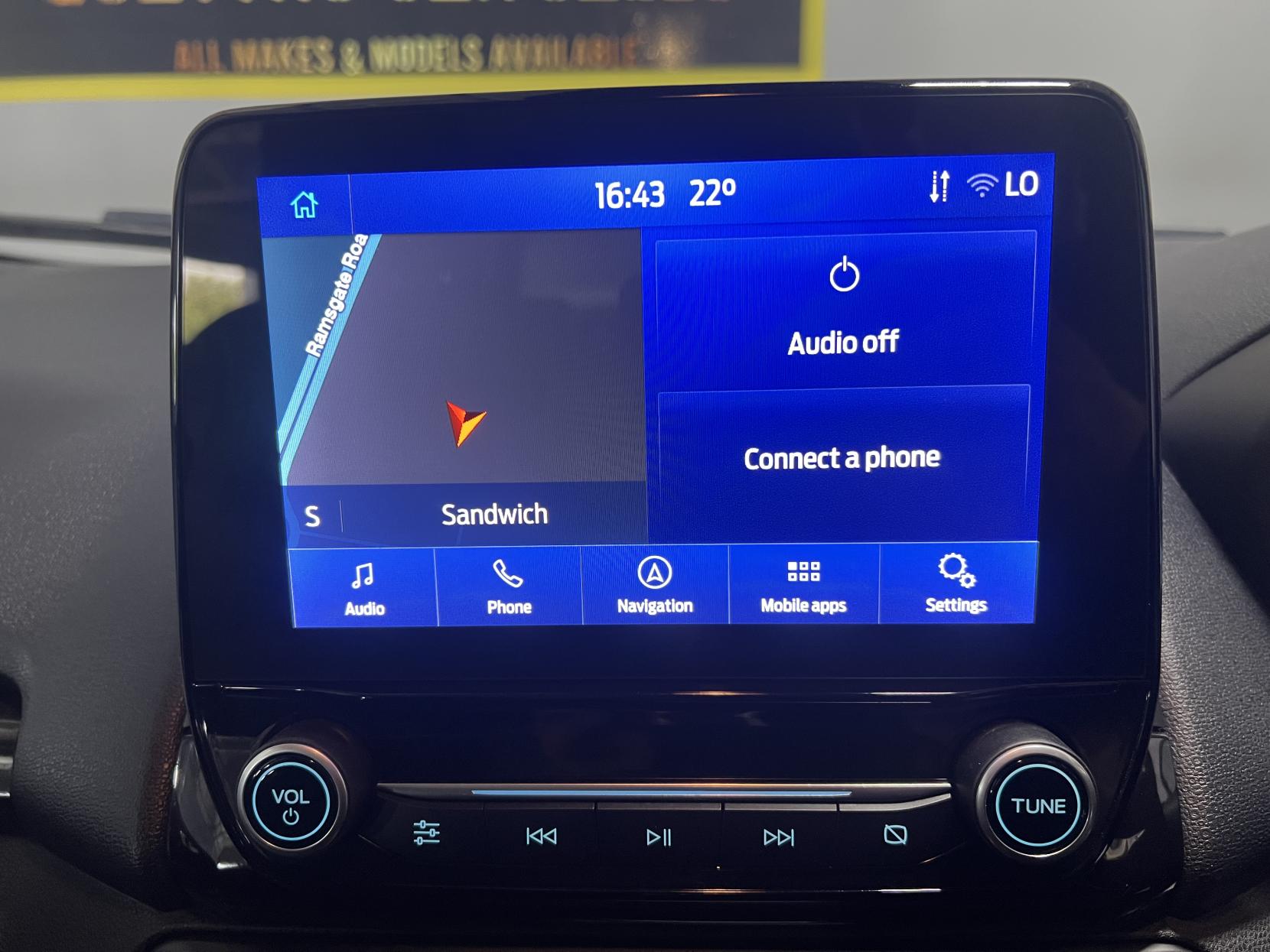 Ford EcoSport 1.0T EcoBoost GPF ST-Line SUV 5dr Petrol Manual Euro 6 (s/s) (125 ps)
