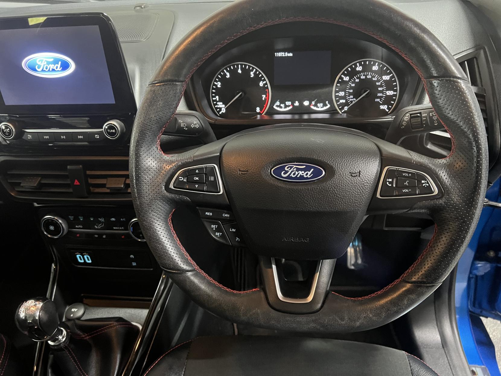 Ford EcoSport 1.0T EcoBoost GPF ST-Line SUV 5dr Petrol Manual Euro 6 (s/s) (125 ps)