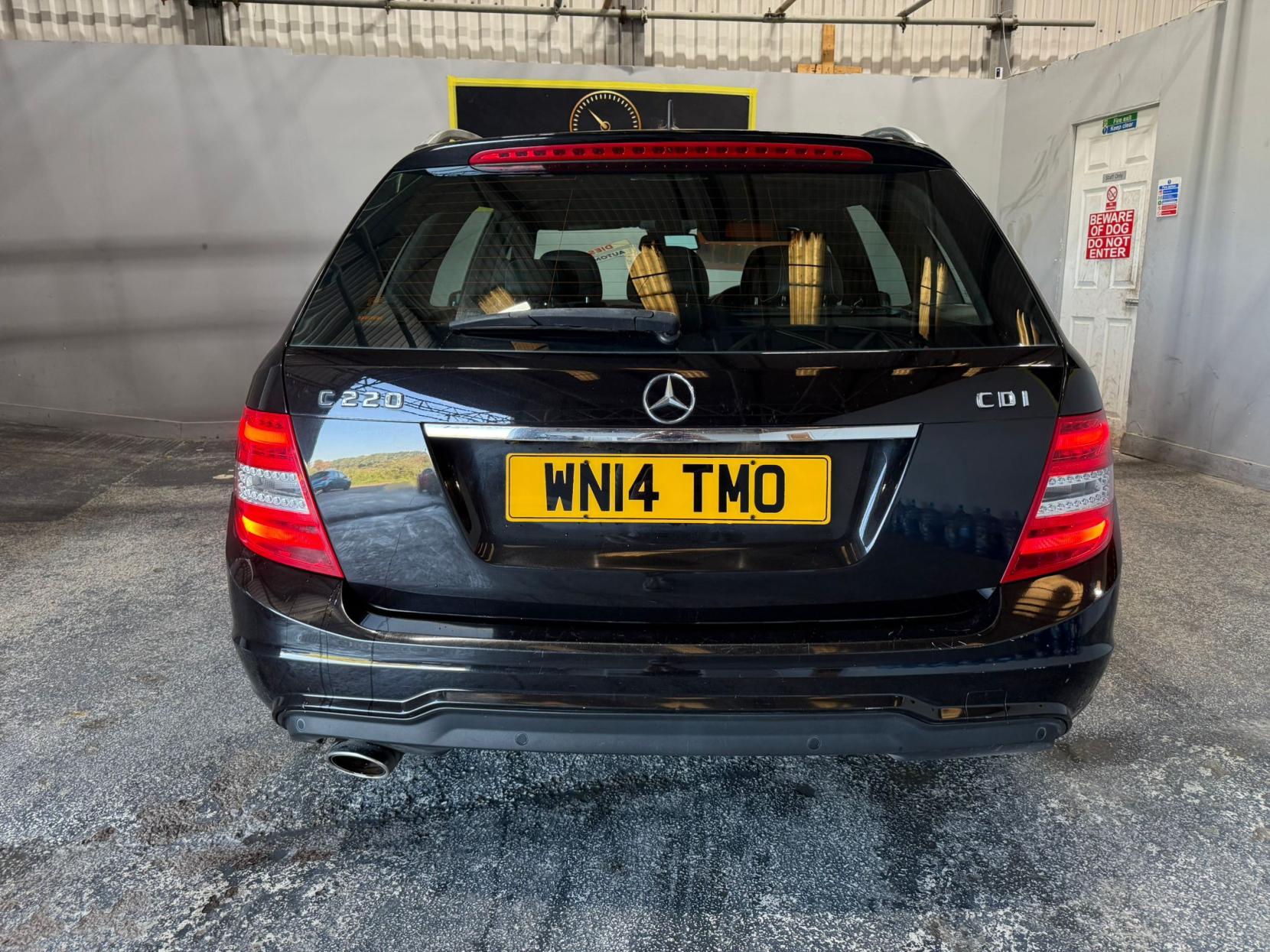 Mercedes-Benz C Class 2.1 C220 CDI AMG Sport Edition Estate 5dr Diesel G-Tronic+ Euro 5 (s/s) (170 ps)