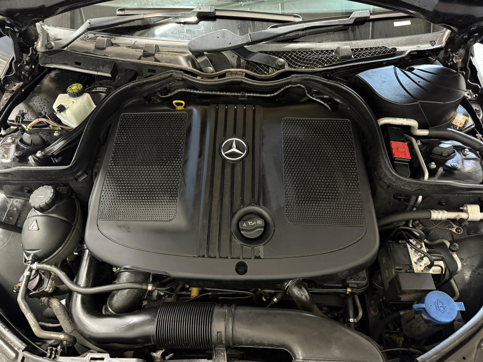 Mercedes-Benz C Class 2.1 C220 CDI AMG Sport Edition Estate 5dr Diesel G-Tronic+ Euro 5 (s/s) (170 ps)