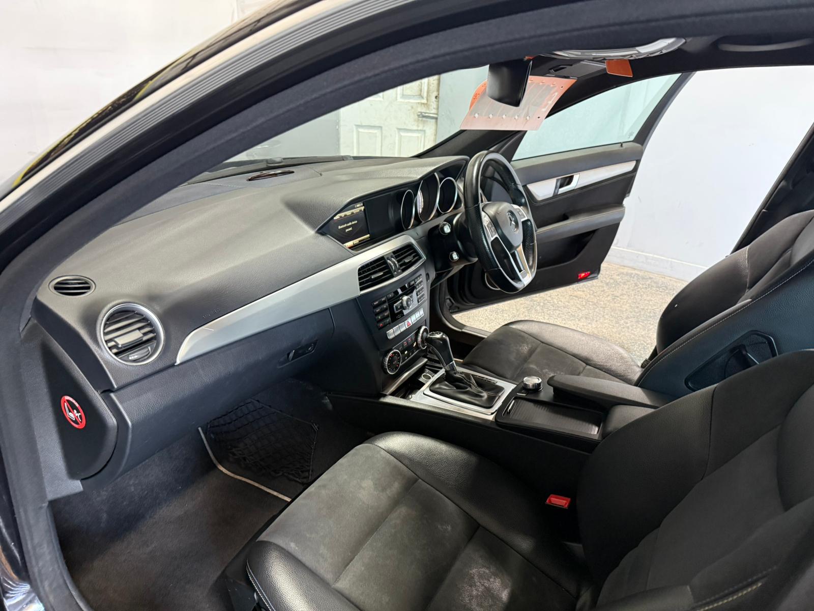 Mercedes-Benz C Class 2.1 C220 CDI AMG Sport Edition Estate 5dr Diesel G-Tronic+ Euro 5 (s/s) (170 ps)