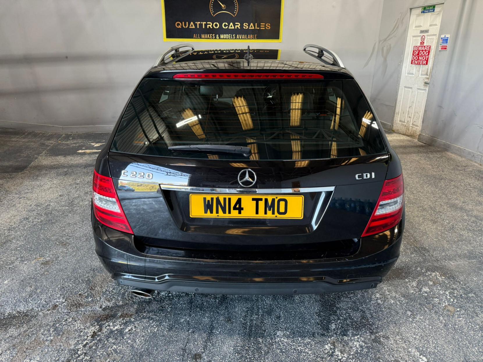 Mercedes-Benz C Class 2.1 C220 CDI AMG Sport Edition Estate 5dr Diesel G-Tronic+ Euro 5 (s/s) (170 ps)