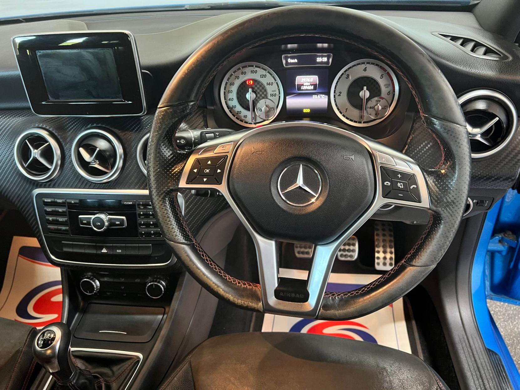 Mercedes-Benz A Class 1.5 A180 CDI AMG Sport Hatchback 5dr Diesel Manual Euro 5 (s/s) (109 ps)