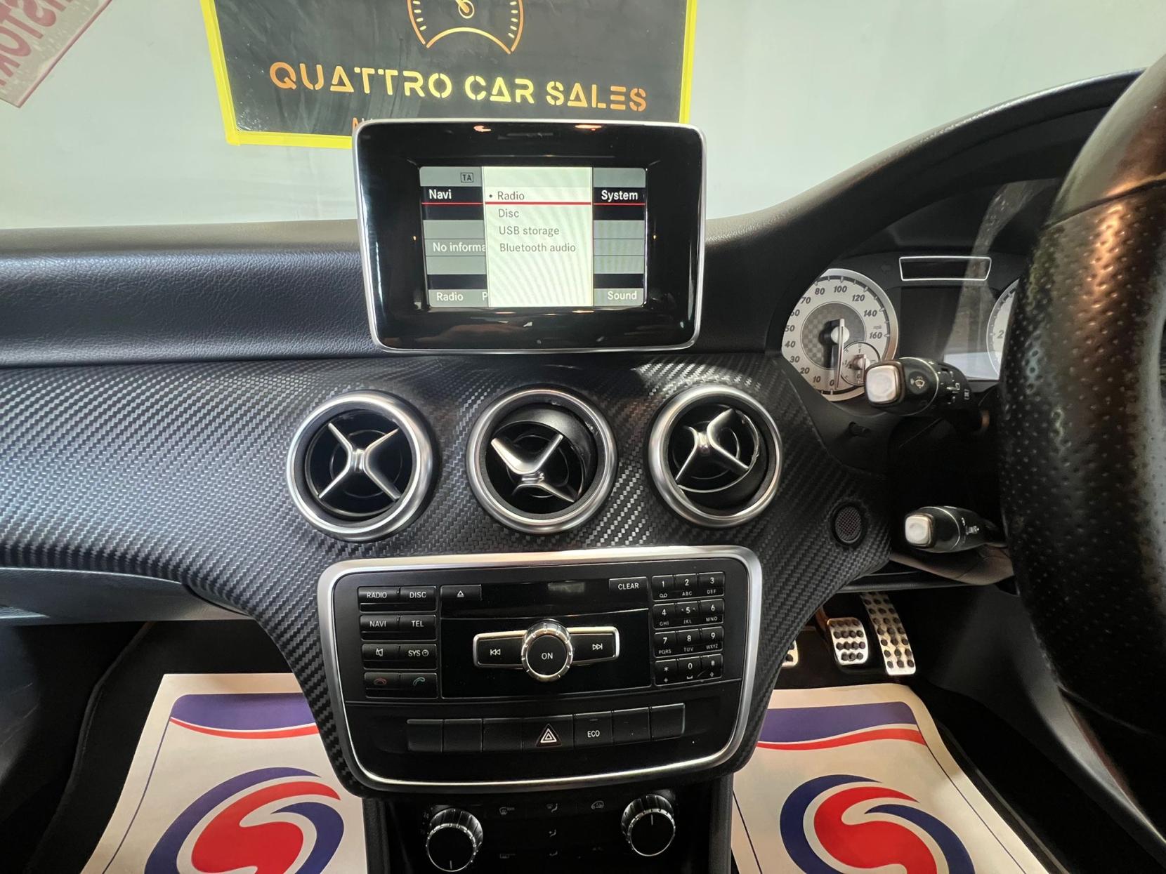 Mercedes-Benz A Class 1.5 A180 CDI AMG Sport Hatchback 5dr Diesel Manual Euro 5 (s/s) (109 ps)