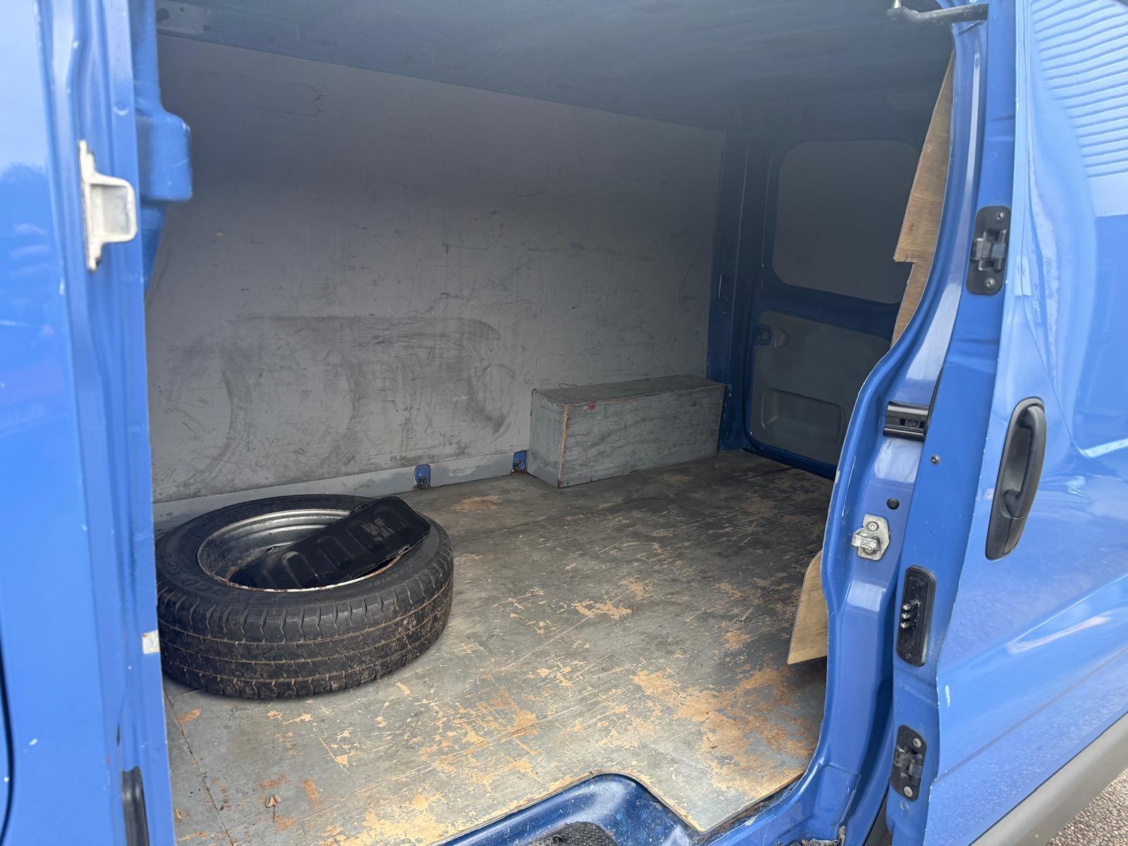 Vauxhall Vivaro 2.0 CDTi Sportive Panel Van 4dr Diesel Manual FWD L1 (195 g/km, 113 bhp)