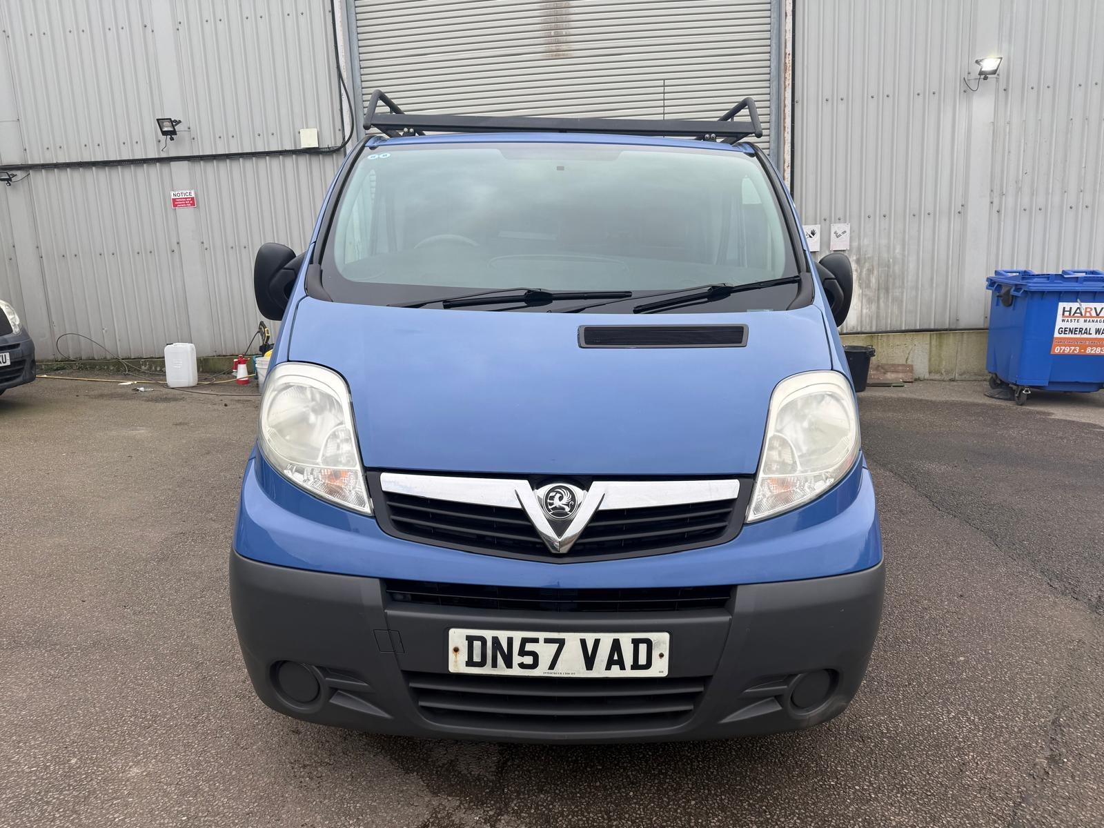 Vauxhall Vivaro 2.0 CDTi Sportive Panel Van 4dr Diesel Manual FWD L1 (195 g/km, 113 bhp)