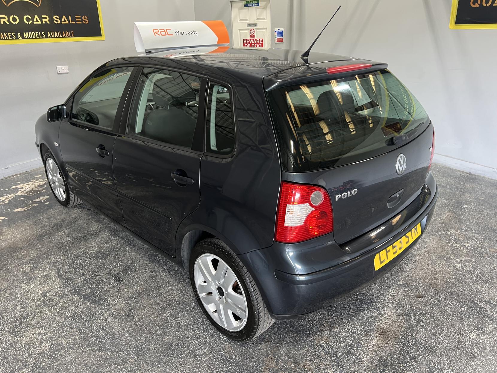 Volkswagen Polo 1.4 SE Hatchback 5dr Petrol Automatic (182 g/km, 75 bhp)