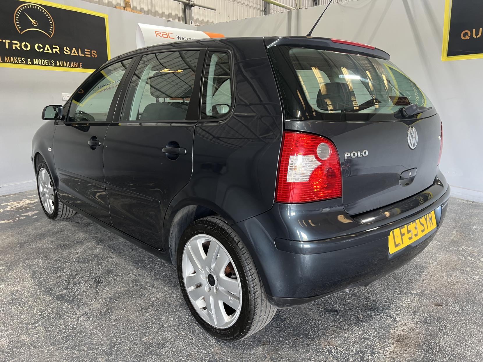 Volkswagen Polo 1.4 SE Hatchback 5dr Petrol Automatic (182 g/km, 75 bhp)