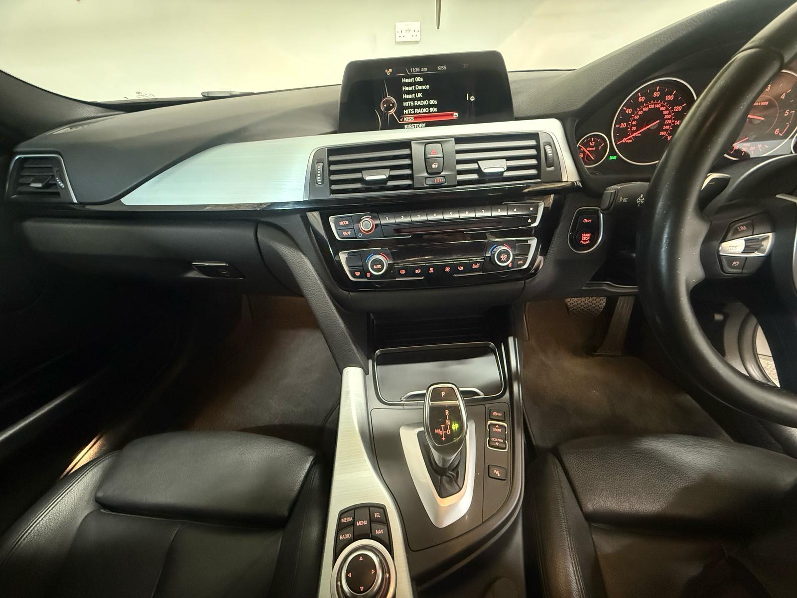 BMW 3 Series 3.0 335d M Sport Saloon 4dr Diesel Auto xDrive Euro 6 (s/s) (313 ps)