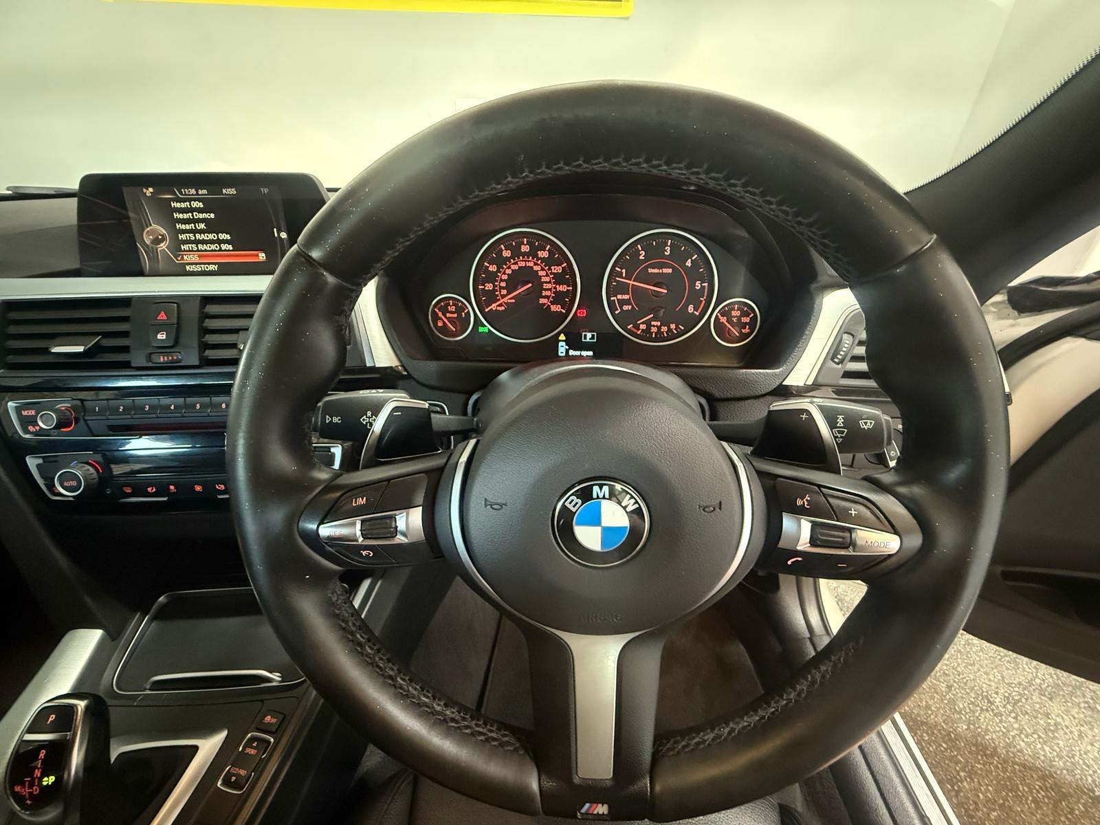 BMW 3 Series 3.0 335d M Sport Saloon 4dr Diesel Auto xDrive Euro 6 (s/s) (313 ps)