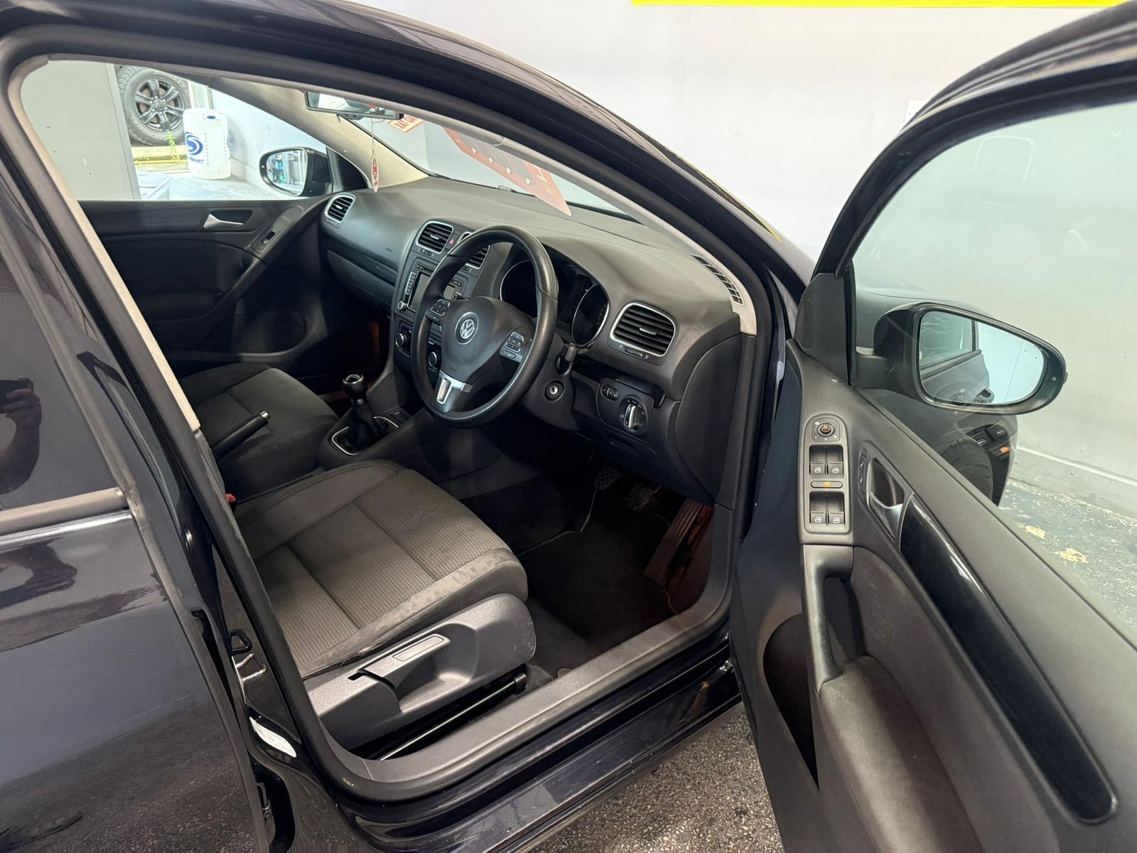 Volkswagen Golf 1.6 TDI BlueMotion Tech Match Hatchback 5dr Diesel Manual Euro 5 (s/s) (105 ps)