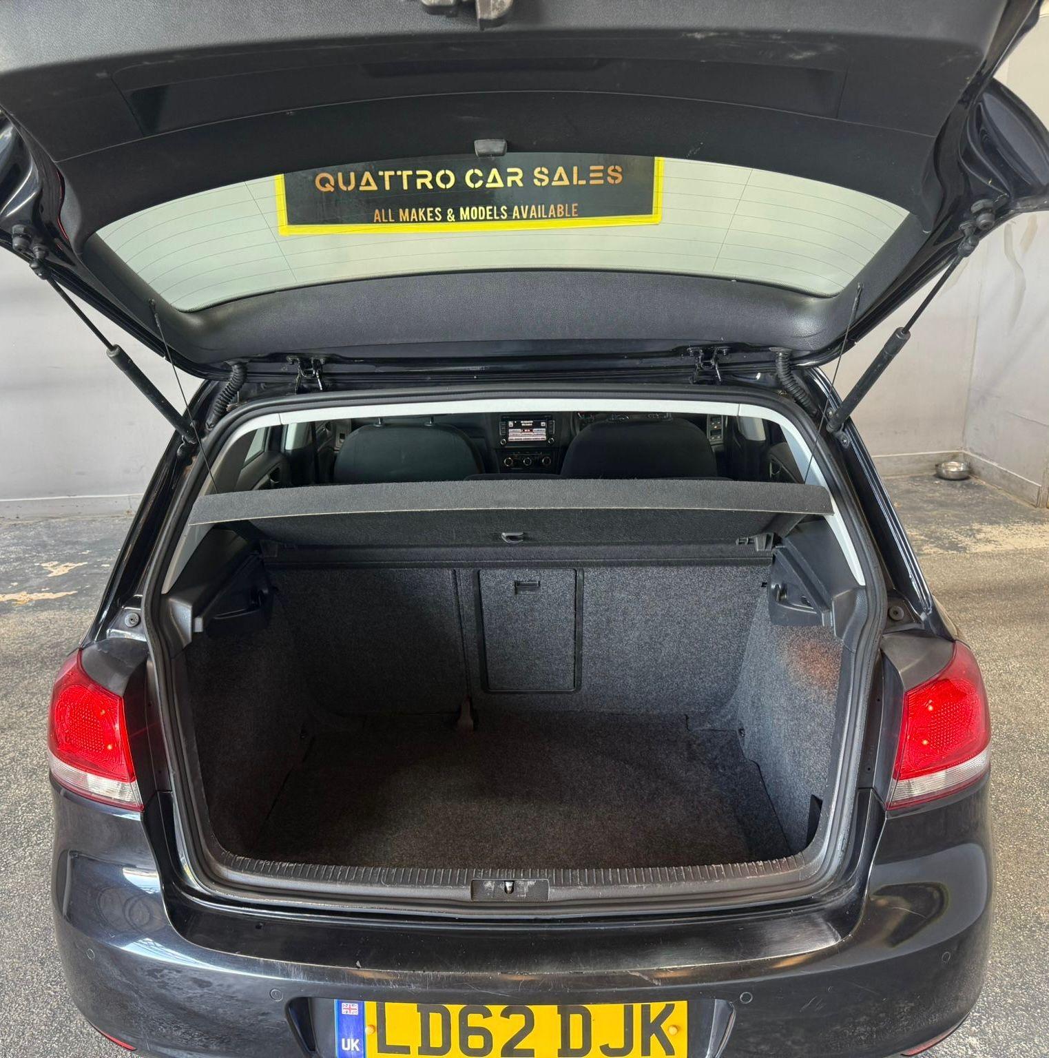 Volkswagen Golf 1.6 TDI BlueMotion Tech Match Hatchback 5dr Diesel Manual Euro 5 (s/s) (105 ps)