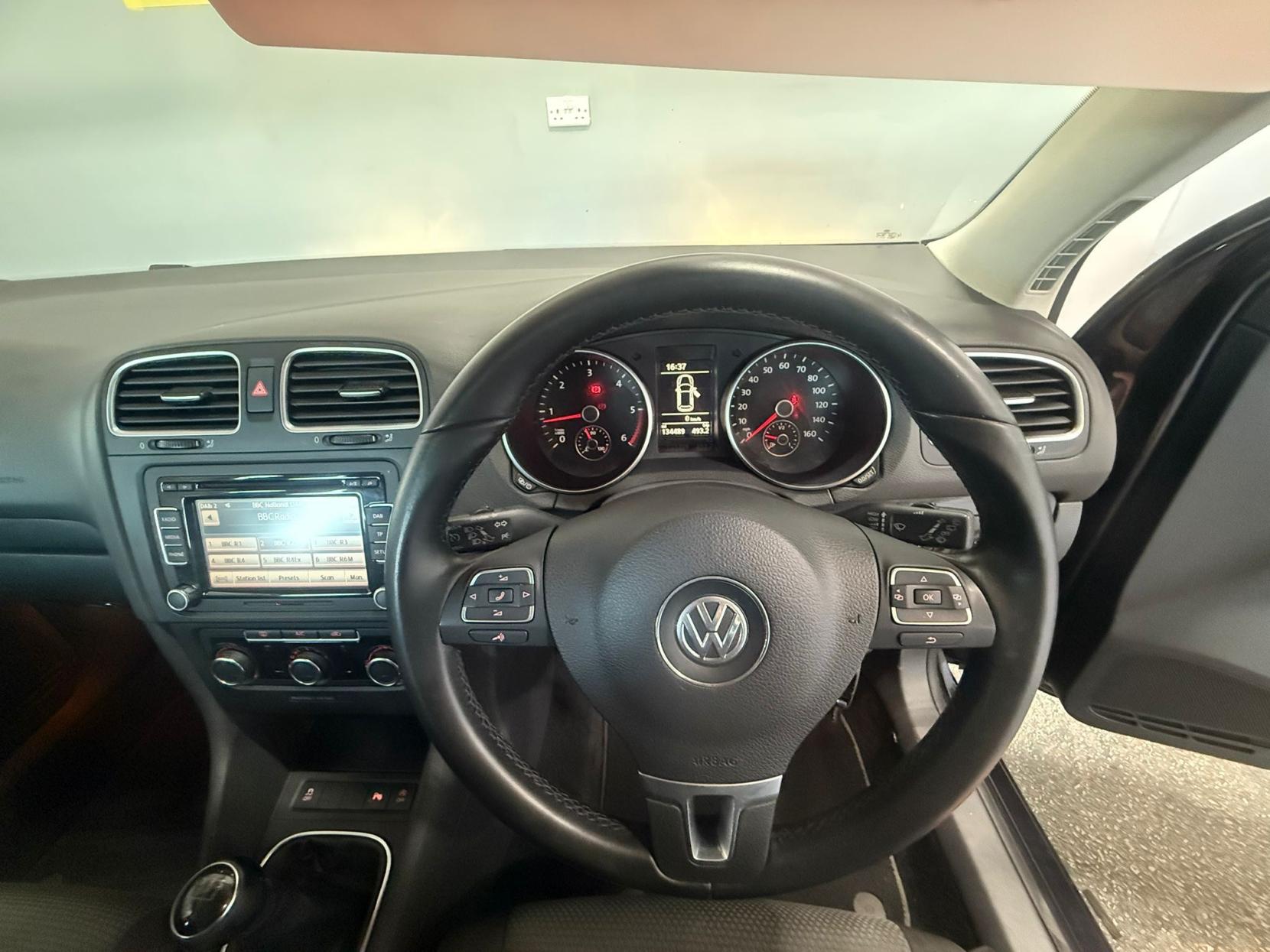 Volkswagen Golf 1.6 TDI BlueMotion Tech Match Hatchback 5dr Diesel Manual Euro 5 (s/s) (105 ps)