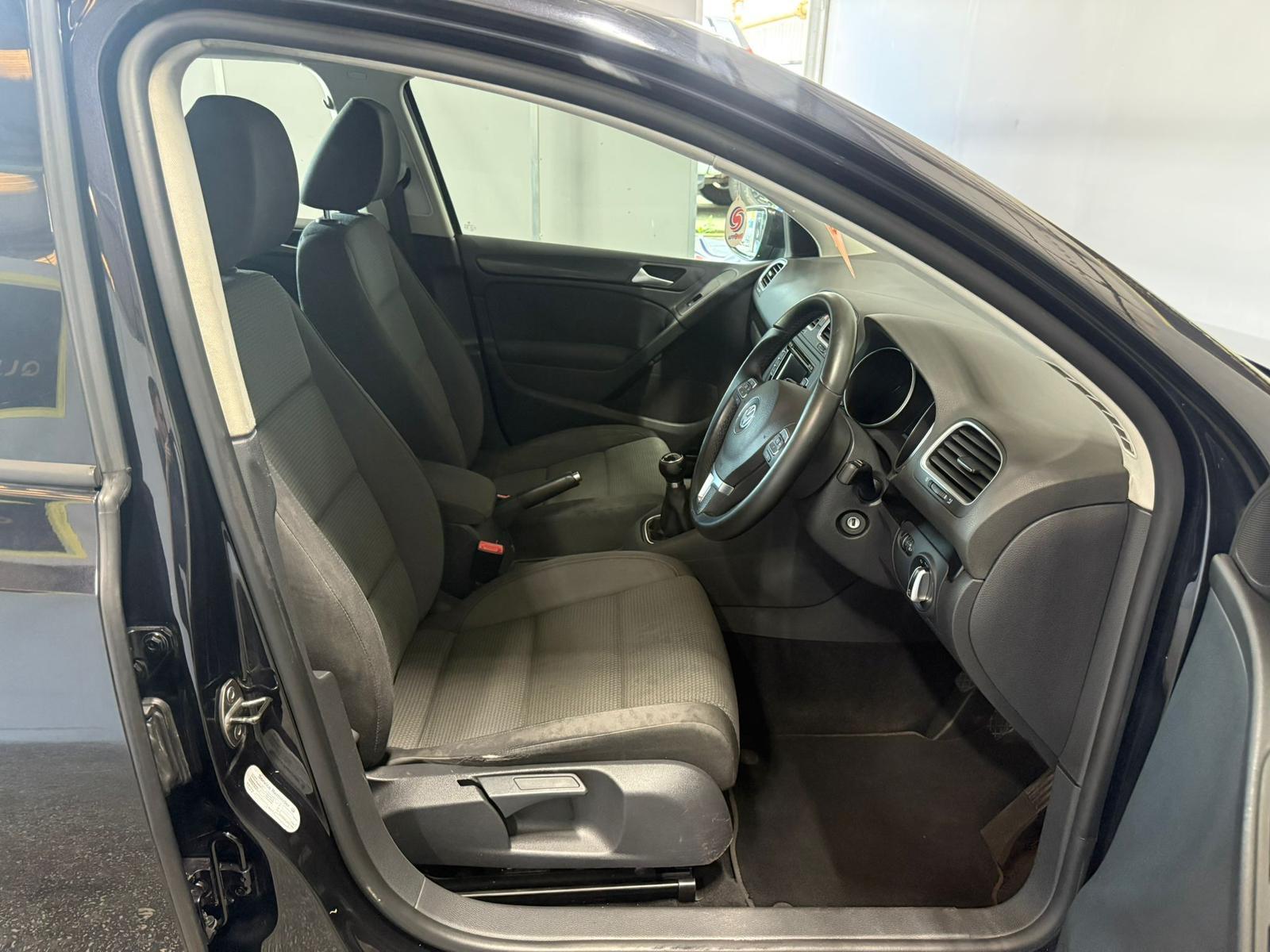 Volkswagen Golf 1.6 TDI BlueMotion Tech Match Hatchback 5dr Diesel Manual Euro 5 (s/s) (105 ps)