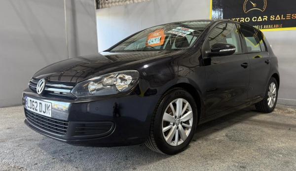 Volkswagen Golf 1.6 TDI BlueMotion Tech Match Hatchback 5dr Diesel Manual Euro 5 (s/s) (105 ps)