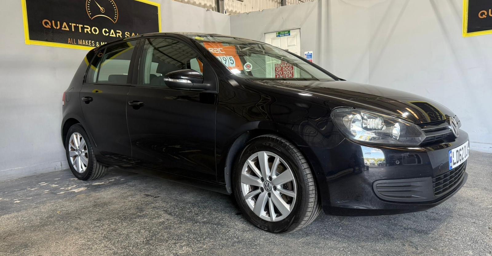 Volkswagen Golf 1.6 TDI BlueMotion Tech Match Hatchback 5dr Diesel Manual Euro 5 (s/s) (105 ps)