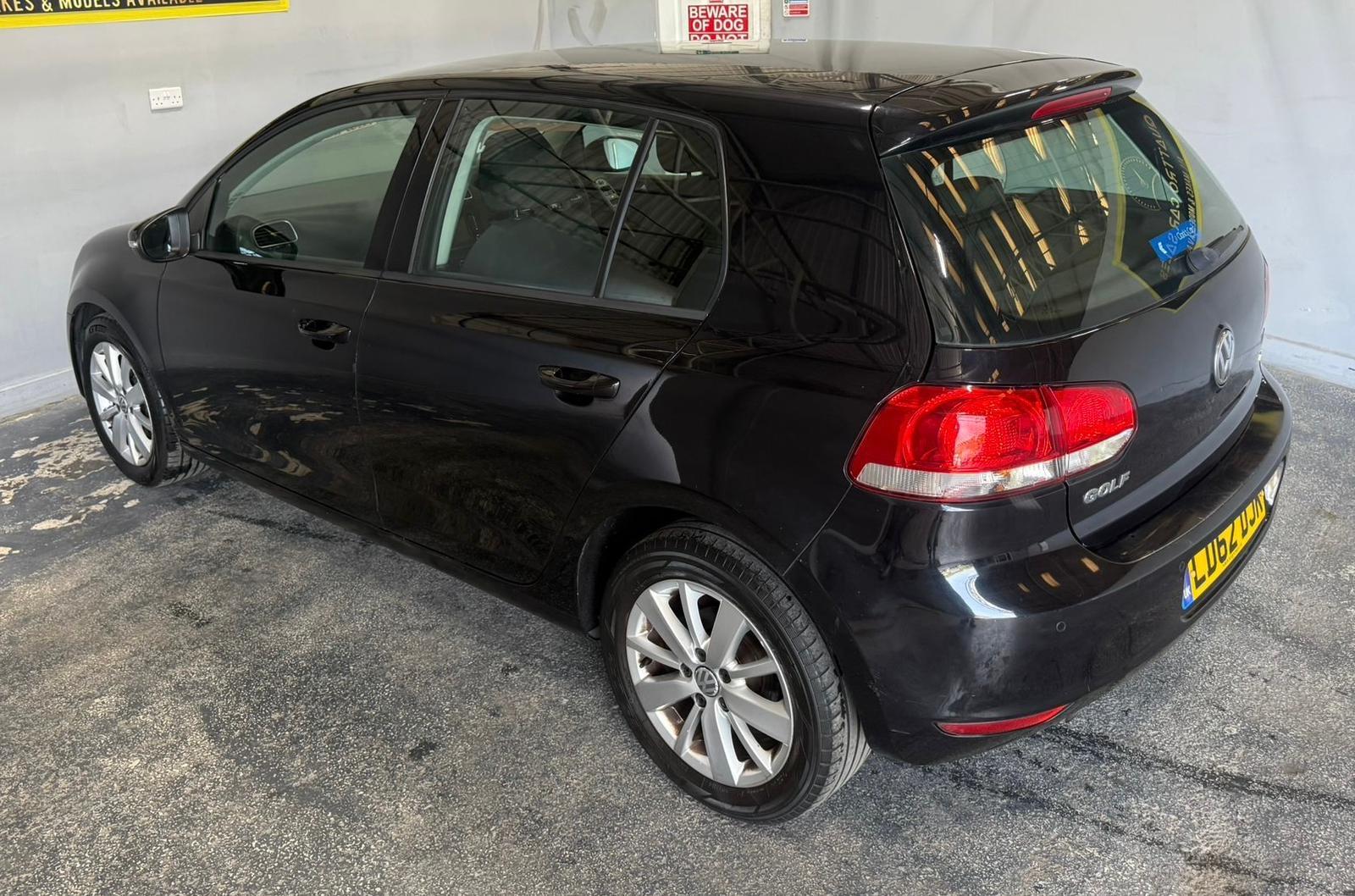 Volkswagen Golf 1.6 TDI BlueMotion Tech Match Hatchback 5dr Diesel Manual Euro 5 (s/s) (105 ps)
