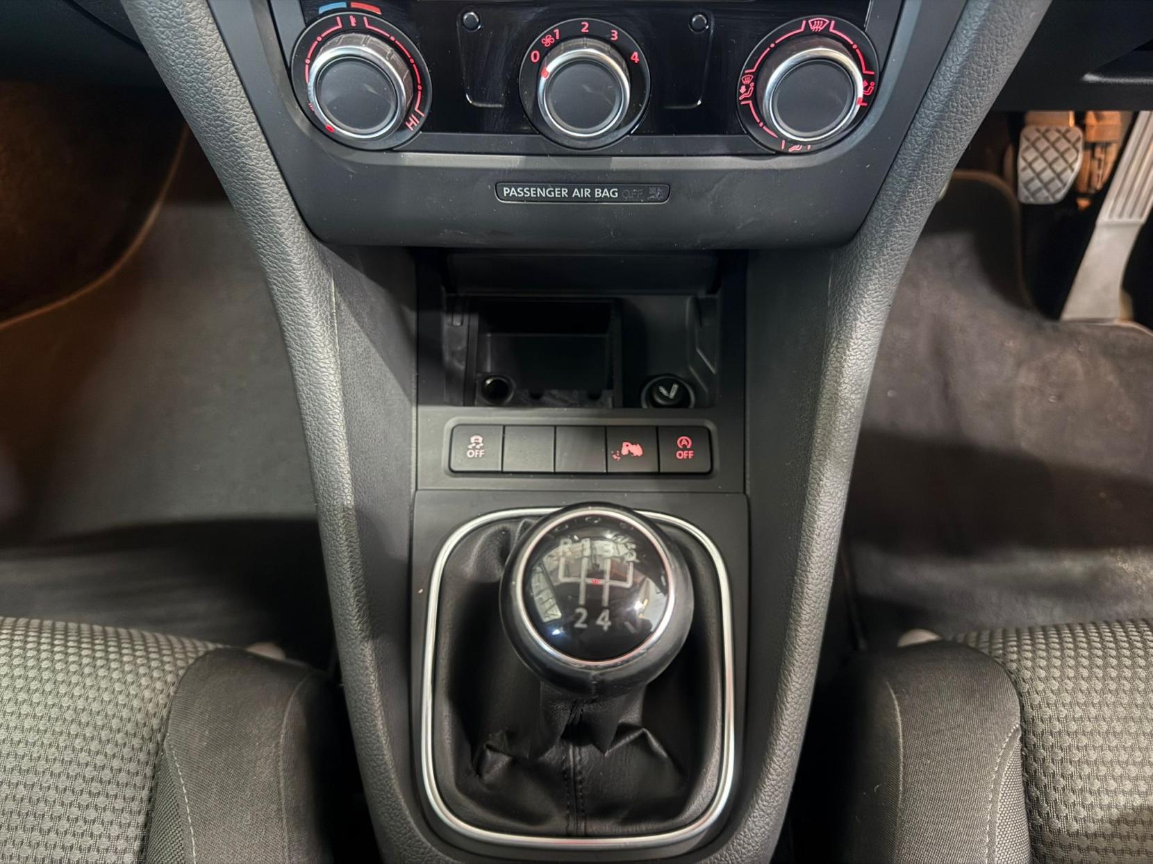 Volkswagen Golf 1.6 TDI BlueMotion Tech Match Hatchback 5dr Diesel Manual Euro 5 (s/s) (105 ps)