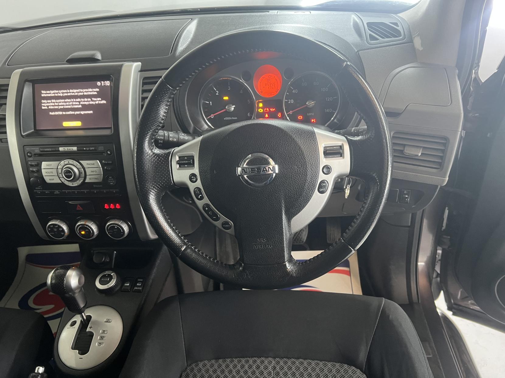 Nissan X-Trail 2.0 dCi Sport Expedition SUV 5dr Diesel Auto 4WD Euro 4 (150 ps)