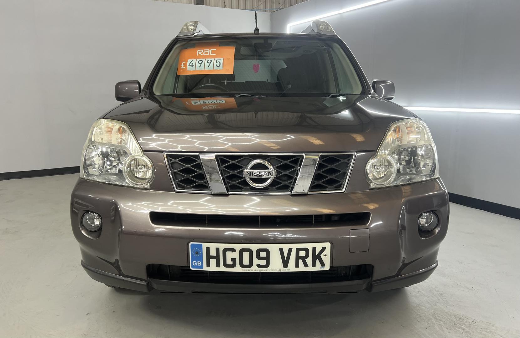 Nissan X-Trail 2.0 dCi Sport Expedition SUV 5dr Diesel Auto 4WD Euro 4 (150 ps)