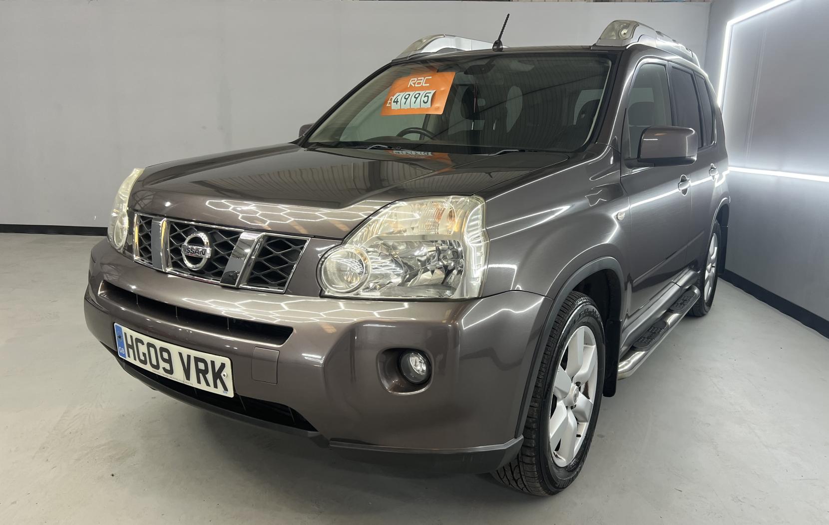 Nissan X-Trail 2.0 dCi Sport Expedition SUV 5dr Diesel Auto 4WD Euro 4 (150 ps)