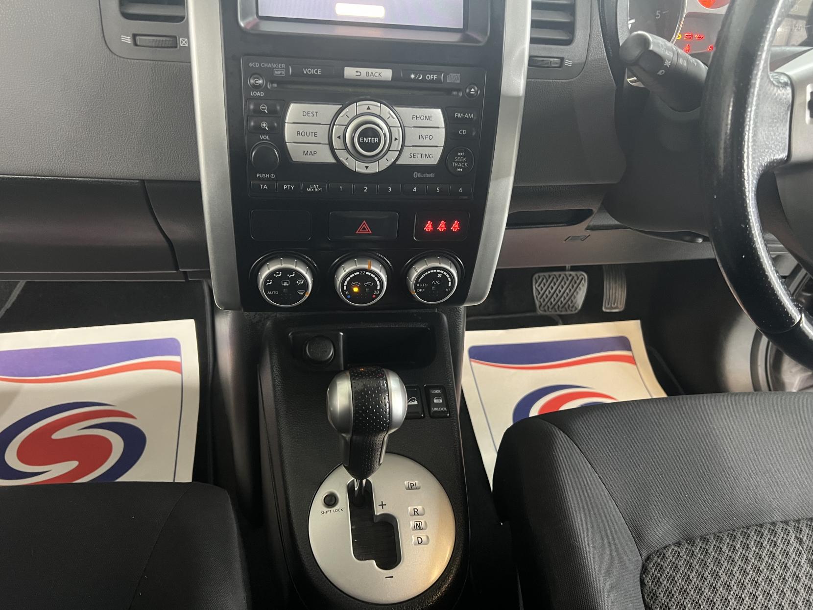 Nissan X-Trail 2.0 dCi Sport Expedition SUV 5dr Diesel Auto 4WD Euro 4 (150 ps)