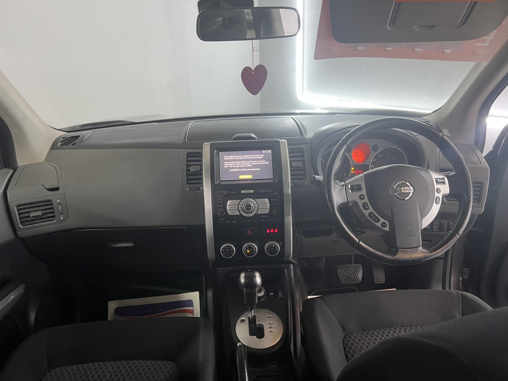 Nissan X-Trail 2.0 dCi Sport Expedition SUV 5dr Diesel Auto 4WD Euro 4 (150 ps)