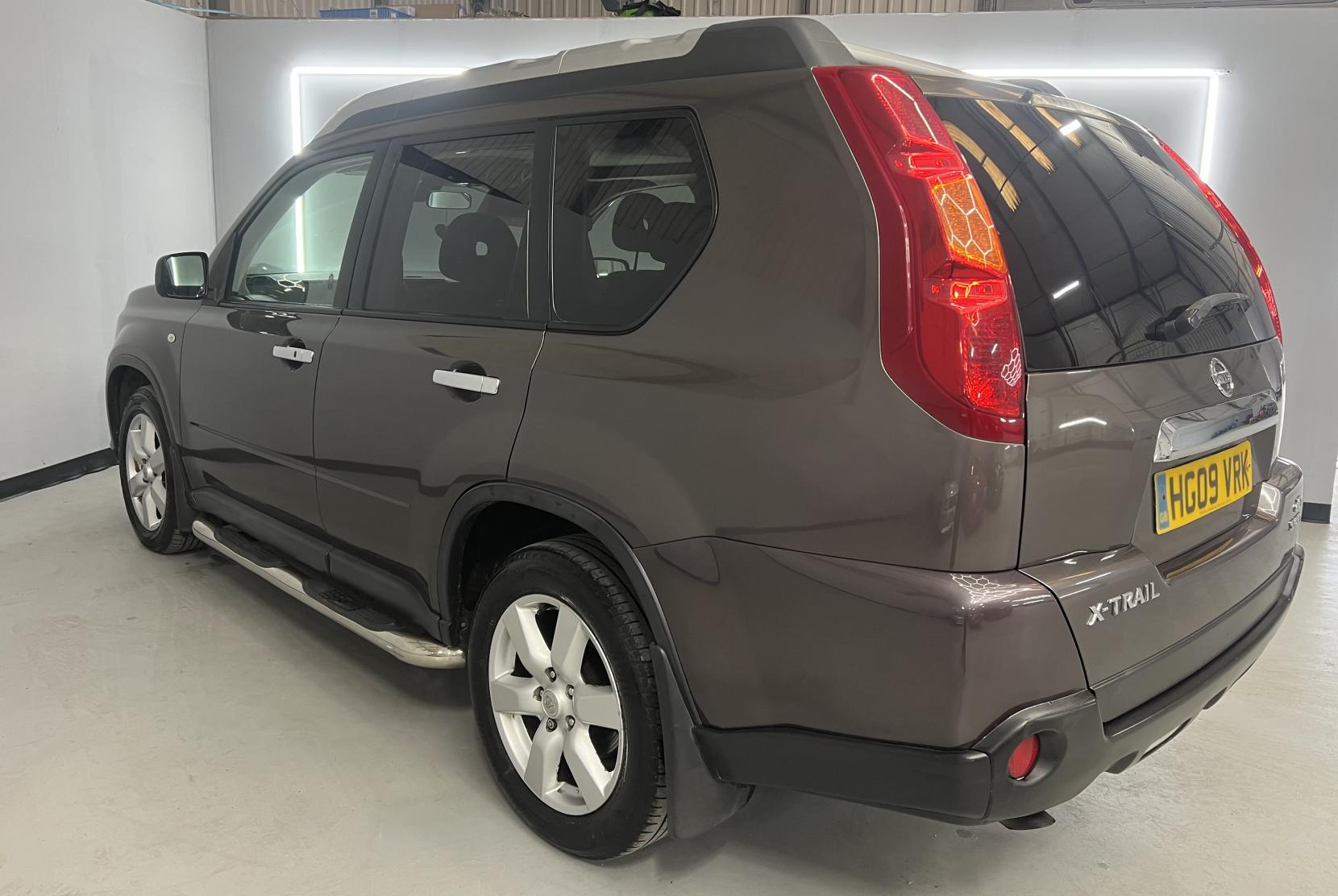 Nissan X-Trail 2.0 dCi Sport Expedition SUV 5dr Diesel Auto 4WD Euro 4 (150 ps)