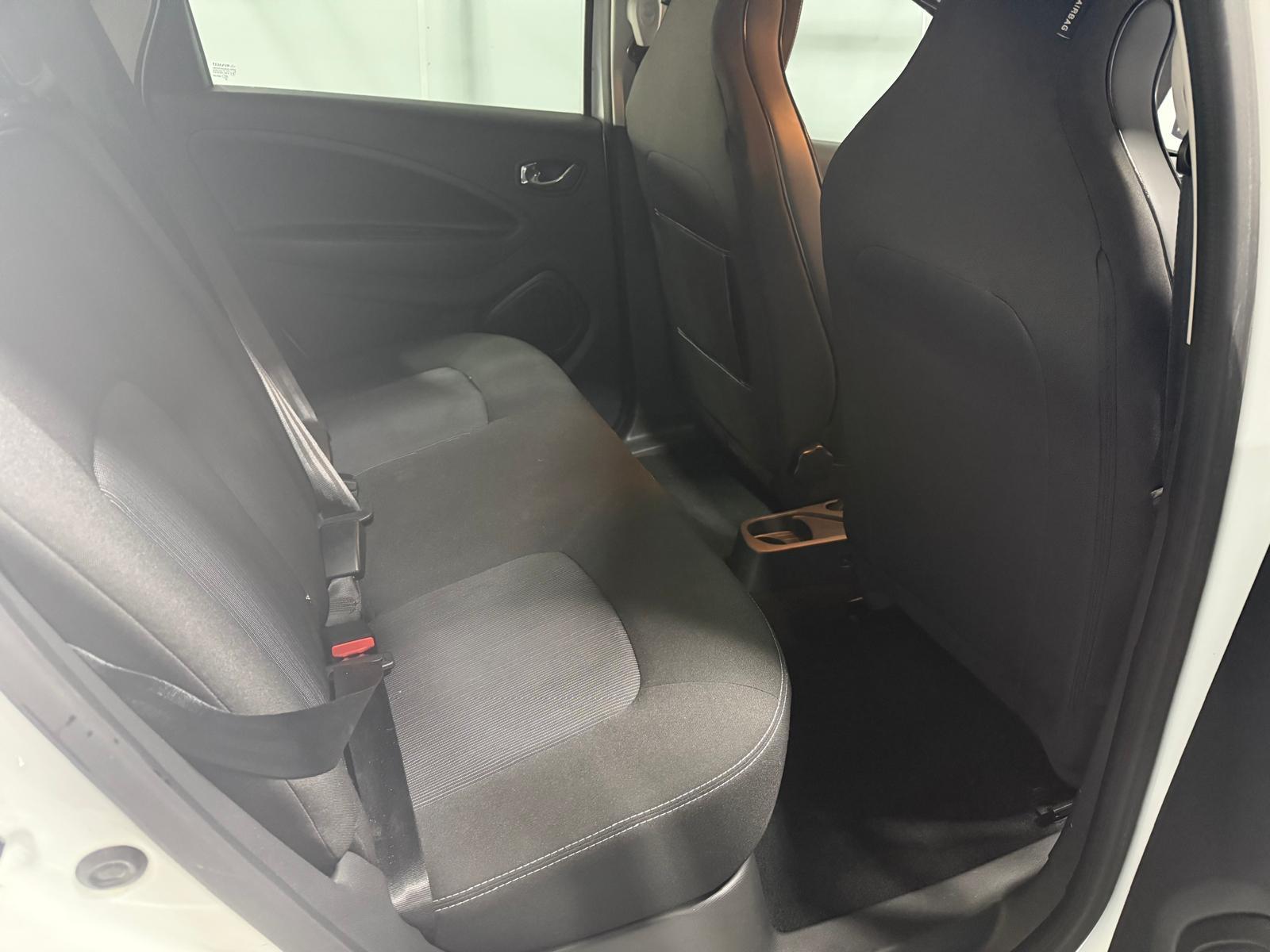 Renault Zoe R110 41kWh Dynamique Nav Hatchback 5dr Electric Auto (i) (107 bhp)