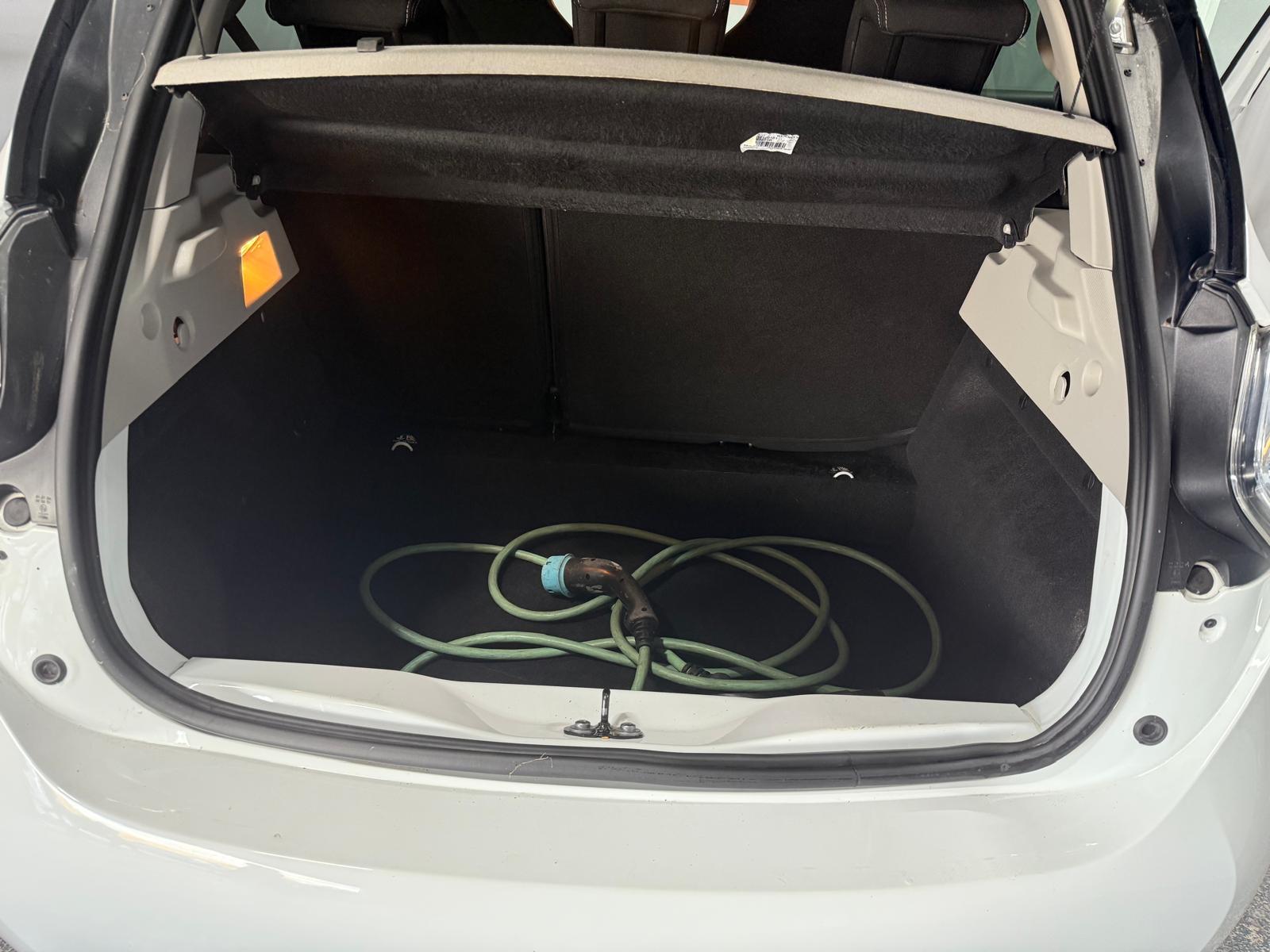 Renault Zoe R110 41kWh Dynamique Nav Hatchback 5dr Electric Auto (i) (107 bhp)