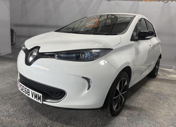 Renault Zoe R110 41kWh Dynamique Nav Hatchback 5dr Electric Auto (i) (107 bhp)