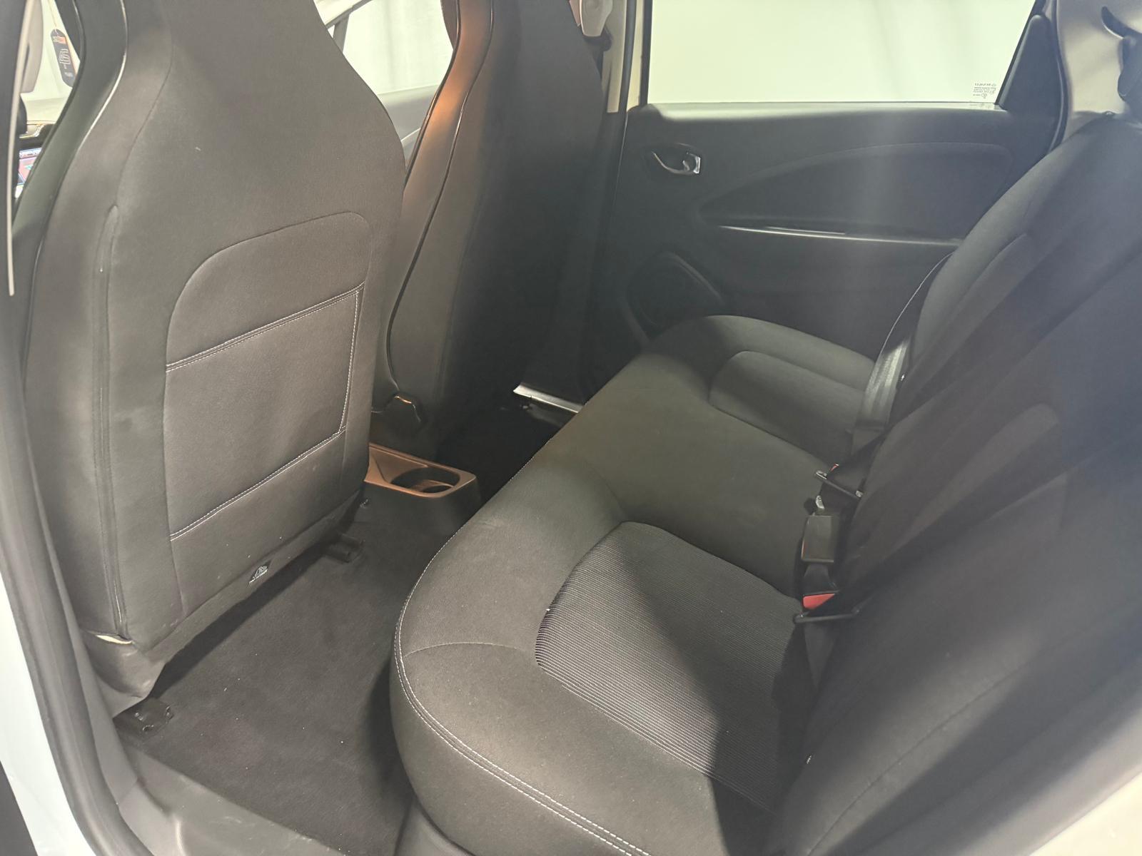 Renault Zoe R110 41kWh Dynamique Nav Hatchback 5dr Electric Auto (i) (107 bhp)