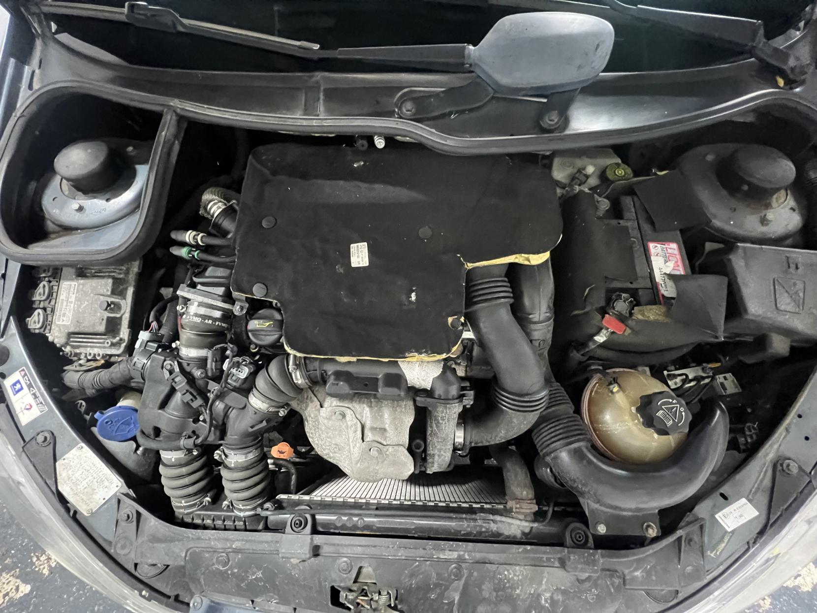 Peugeot 206 SW 1.6 HDi Verve Estate 5dr Diesel Manual (126 g/km, 110 bhp)