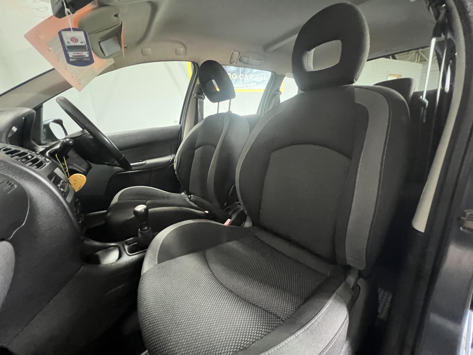 Peugeot 206 SW 1.6 HDi Verve Estate 5dr Diesel Manual (126 g/km, 110 bhp)