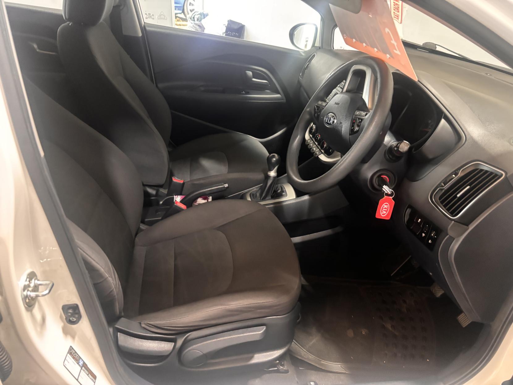 Kia Rio 1.25 1 Air Hatchback 5dr Petrol Manual Euro 6 (84 bhp)