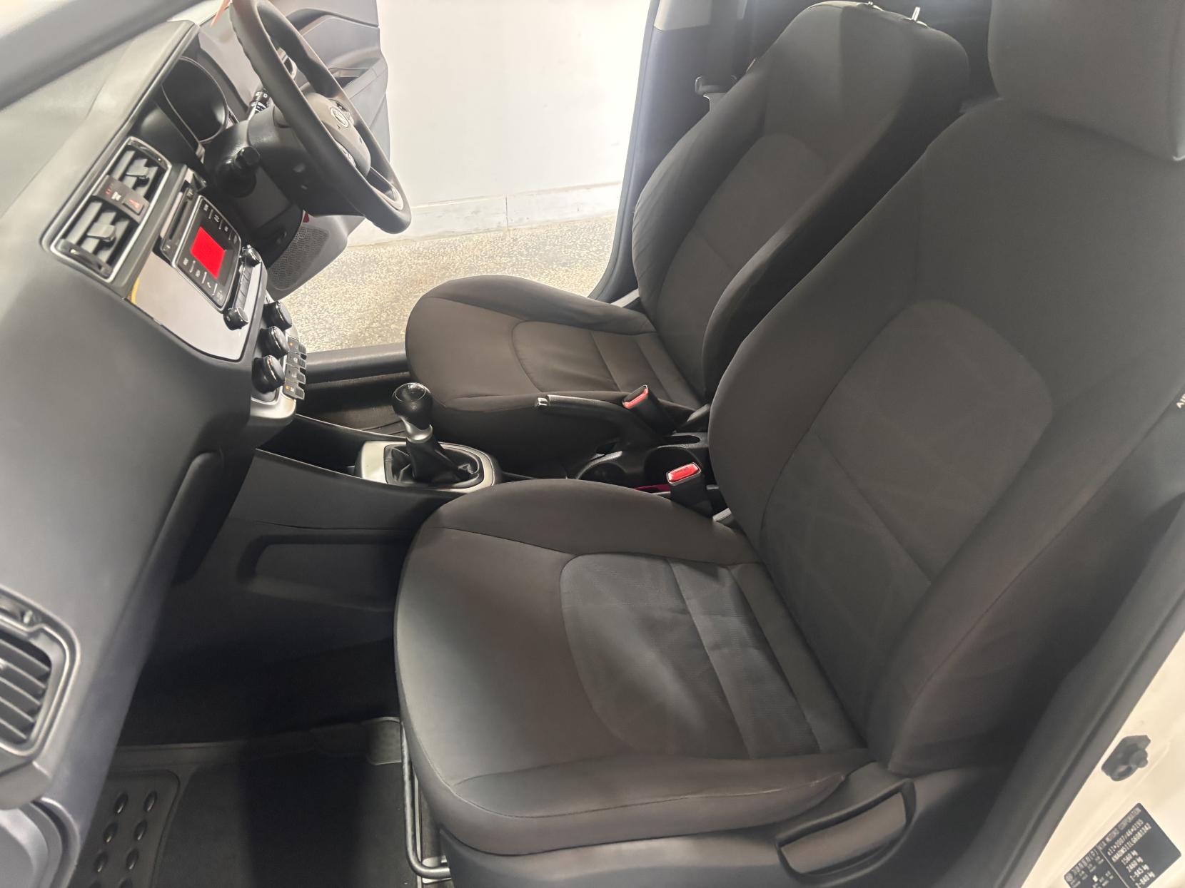 Kia Rio 1.25 1 Air Hatchback 5dr Petrol Manual Euro 6 (84 bhp)