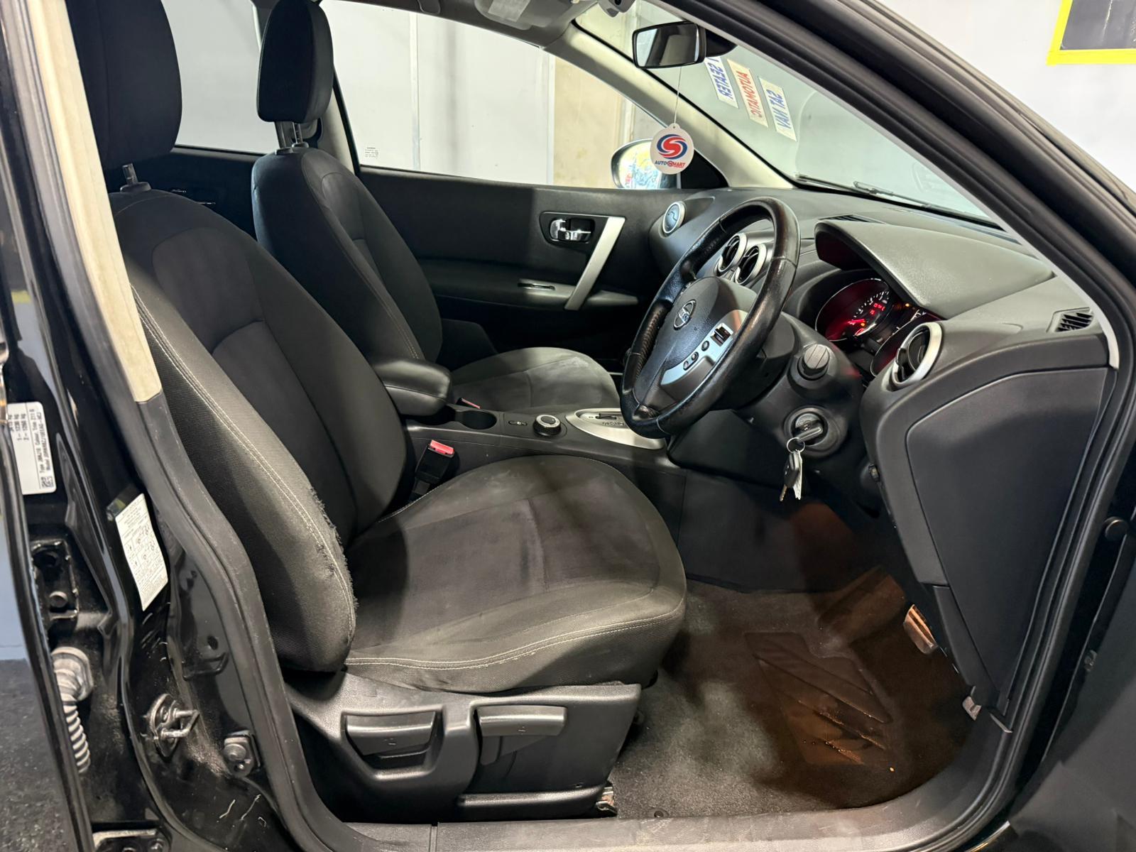 Nissan Qashqai+2 2.0 n-tec+ SUV 5dr Petrol CVT 4WD Euro 5 (140 ps)
