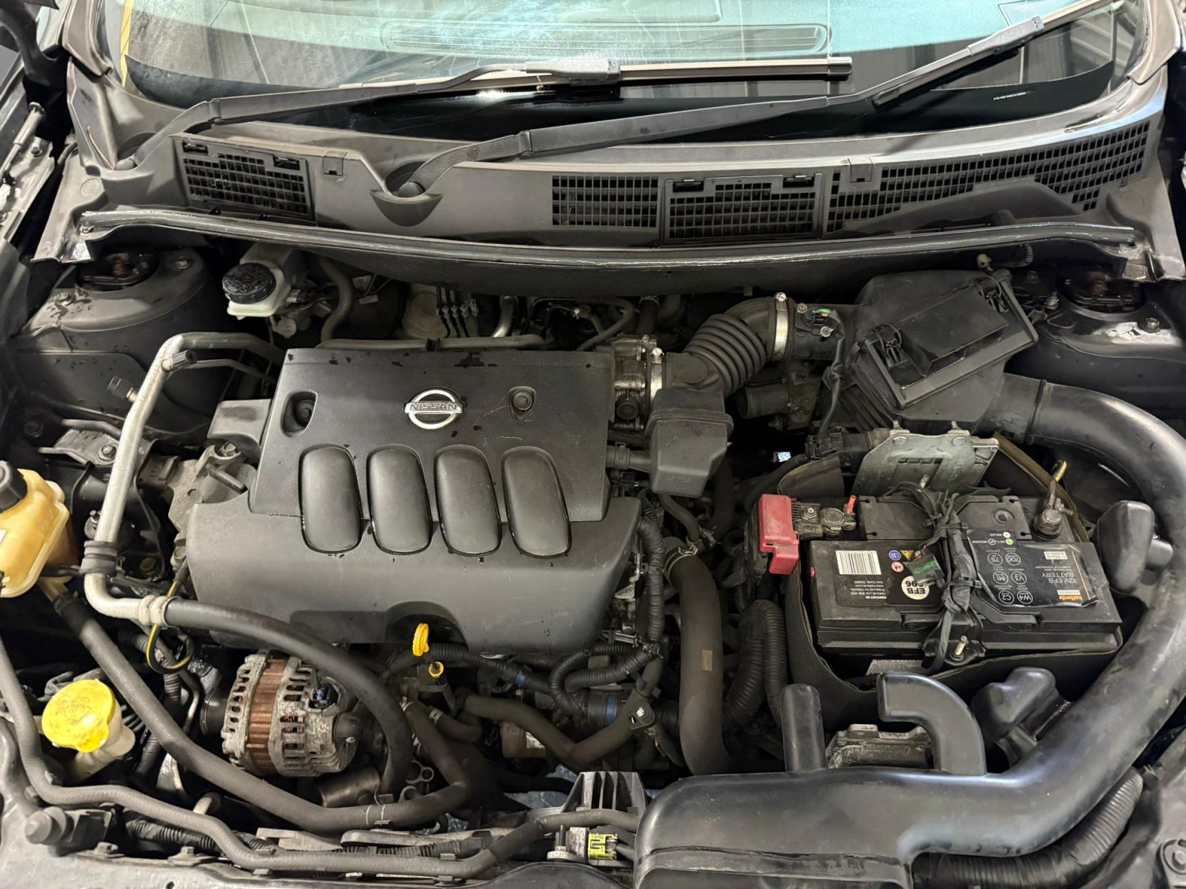Nissan Qashqai+2 2.0 n-tec+ SUV 5dr Petrol CVT 4WD Euro 5 (140 ps)