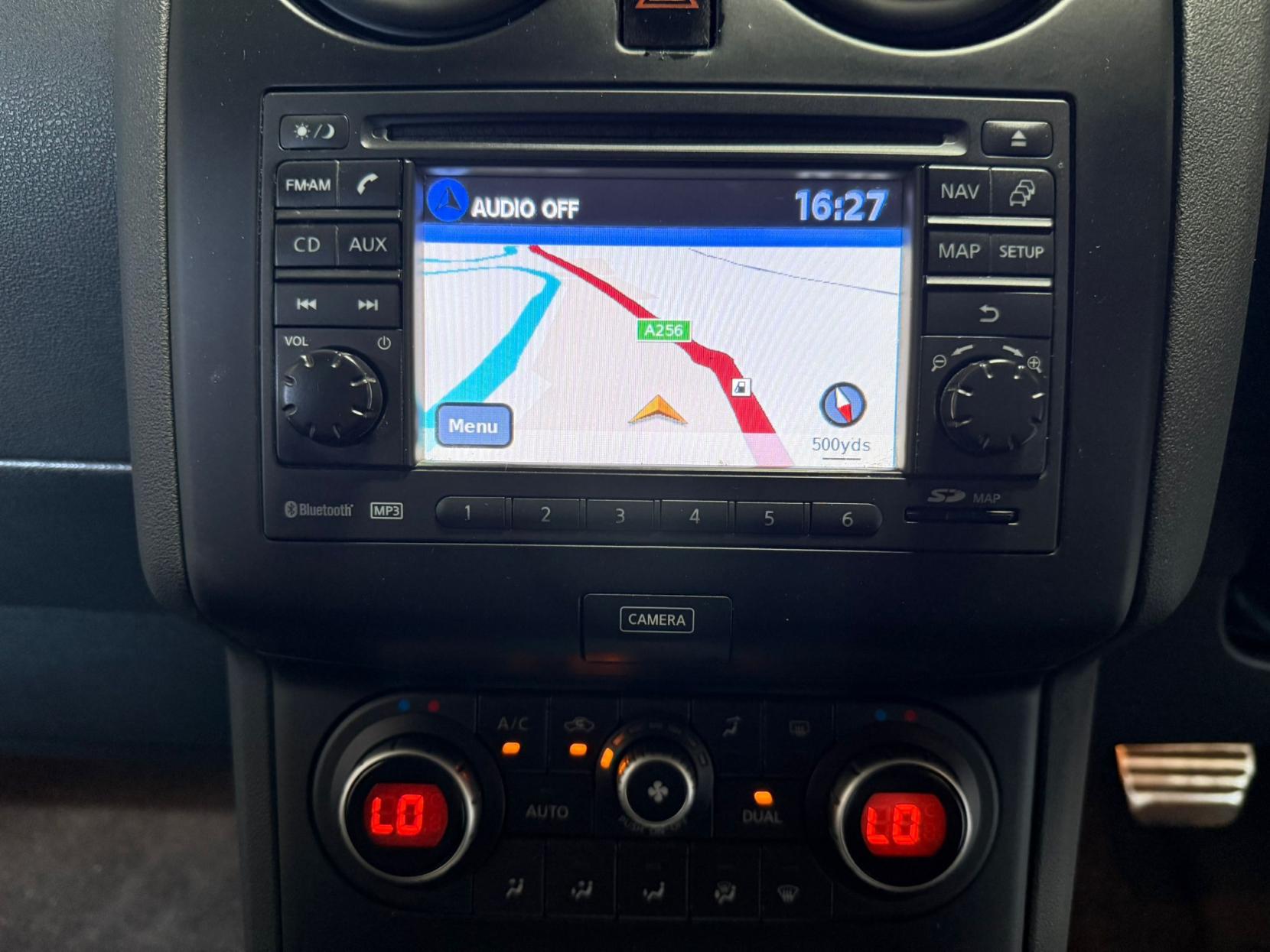Nissan Qashqai+2 2.0 n-tec+ SUV 5dr Petrol CVT 4WD Euro 5 (140 ps)