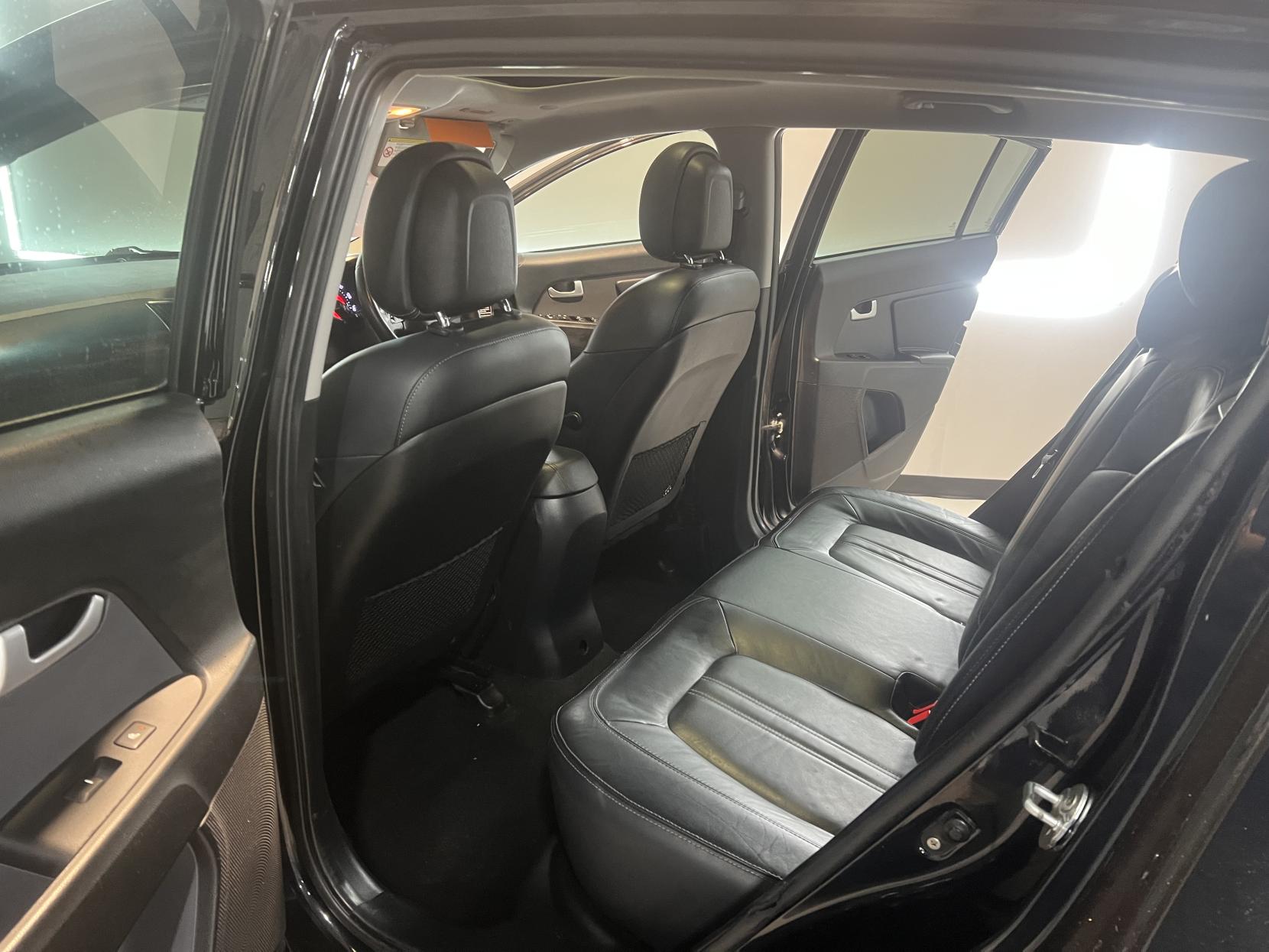 Kia Sportage 1.7 CRDi EcoDynamics 3 SUV 5dr Diesel Manual 2WD Euro 5 (s/s) (114 bhp)