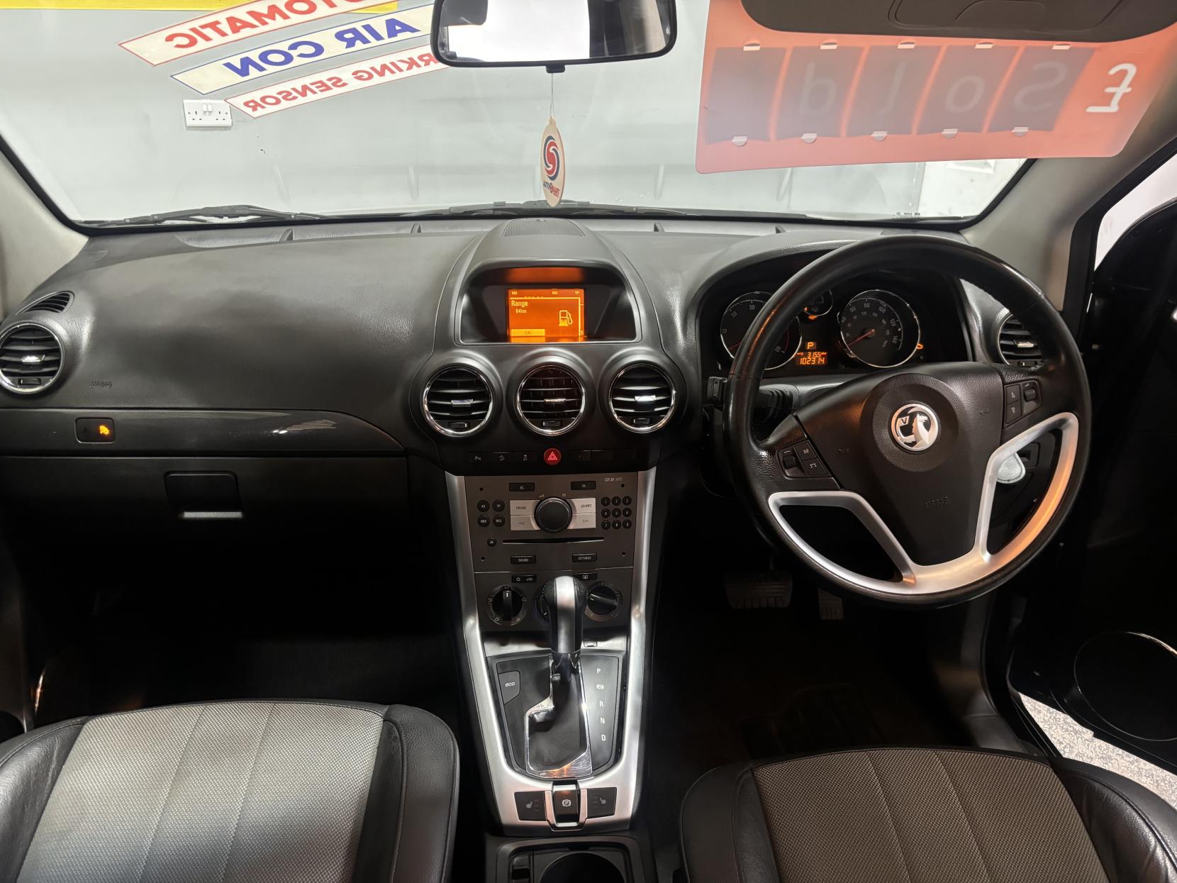 Vauxhall Antara 2.2 CDTi Exclusiv SUV 5dr Diesel Auto 4WD Euro 5 (163 ps)